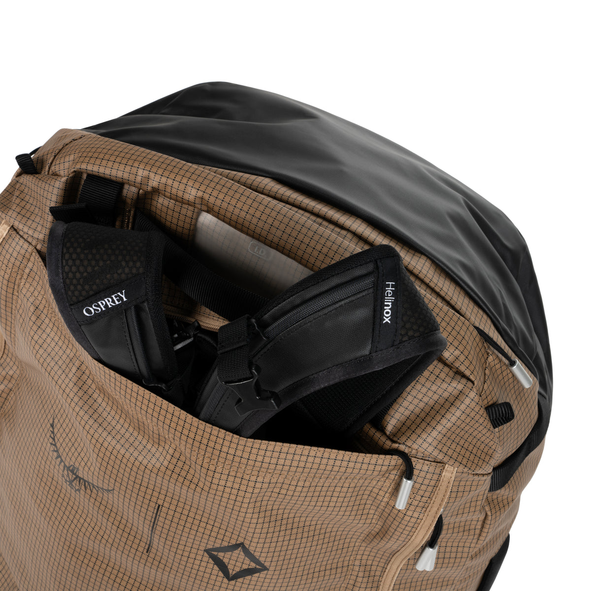 Campcore Transporter™ Duffel 65L - Latte Brown