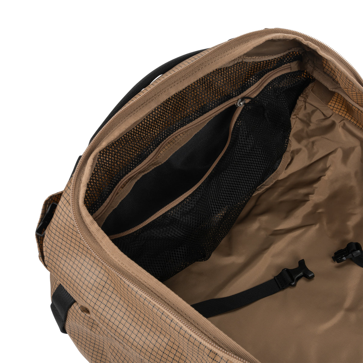 Campcore Transporter™ Duffel 65L - Latte Brown