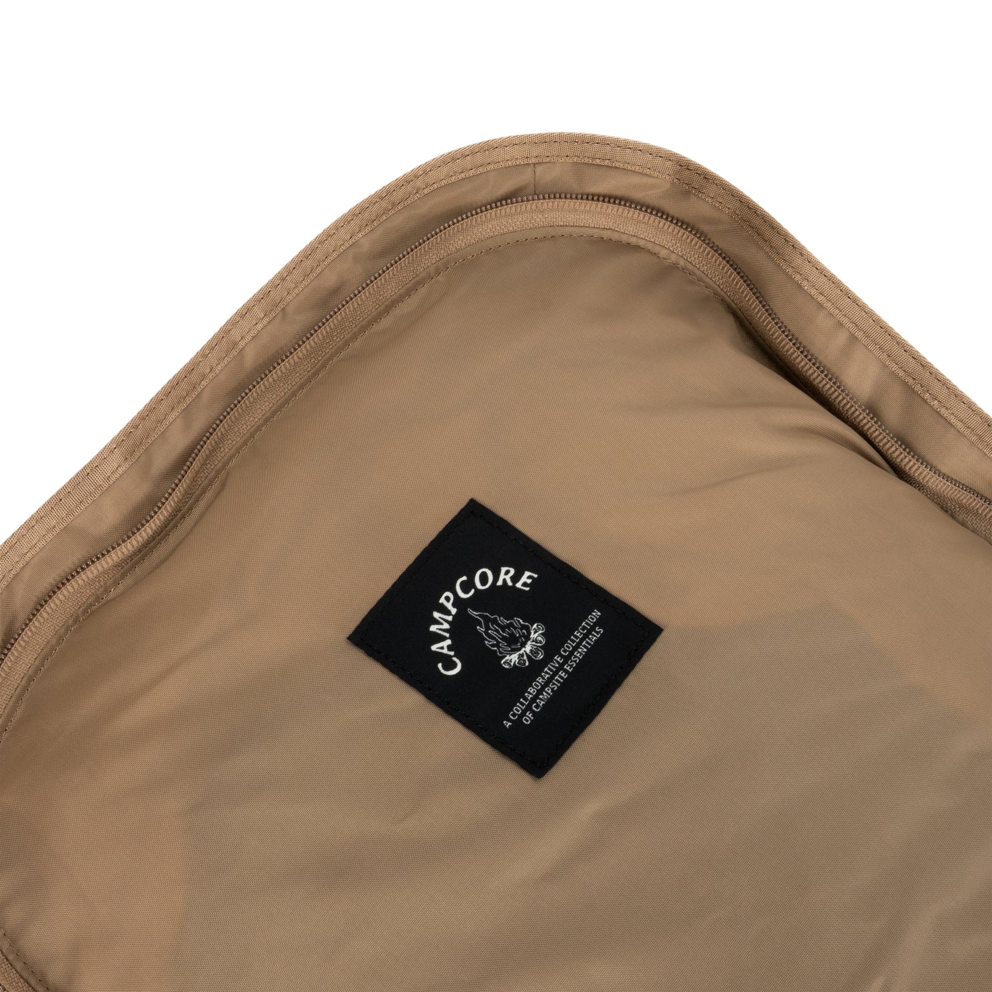 Campcore Transporter™ Duffel 65L - Latte Brown