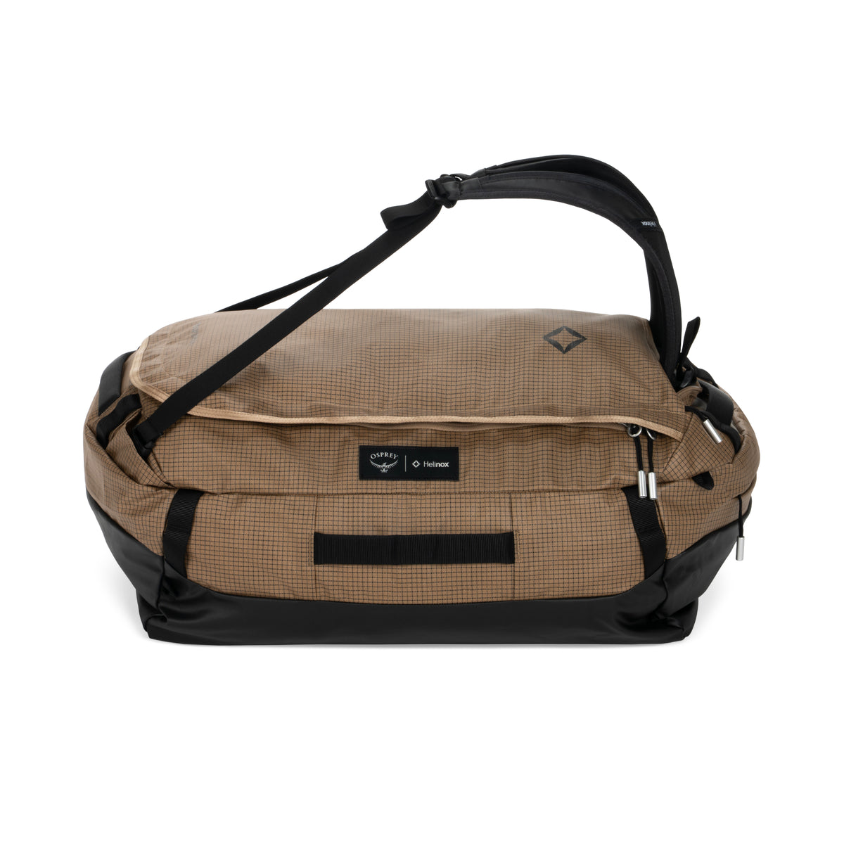 Campcore Transporter™ Duffel 65L - Latte Brown