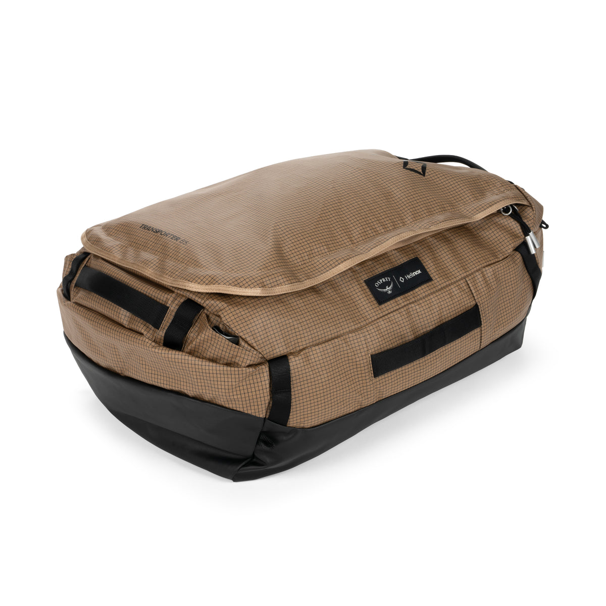 Campcore Transporter™ Duffel 65L - Latte Brown