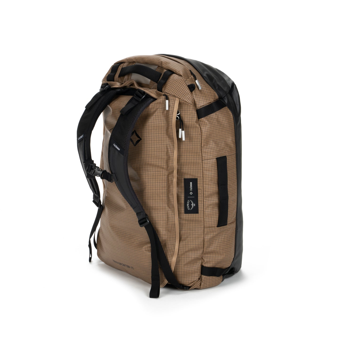 Campcore Transporter™ Duffel 65L - Latte Brown