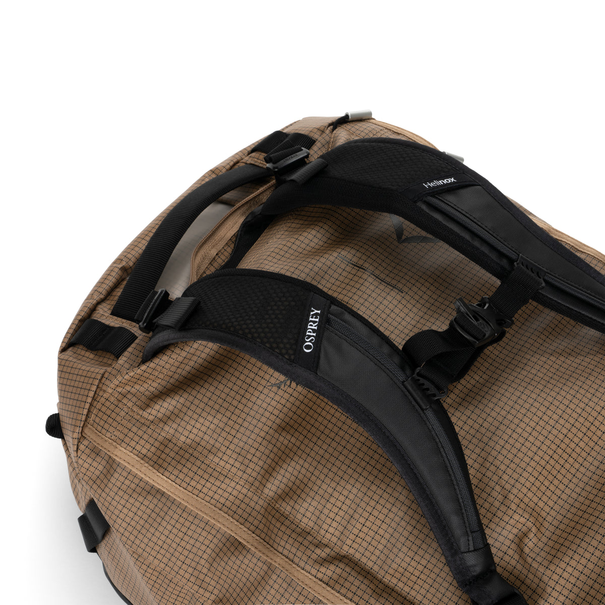 Campcore Transporter™ Duffel 65L - Latte Brown
