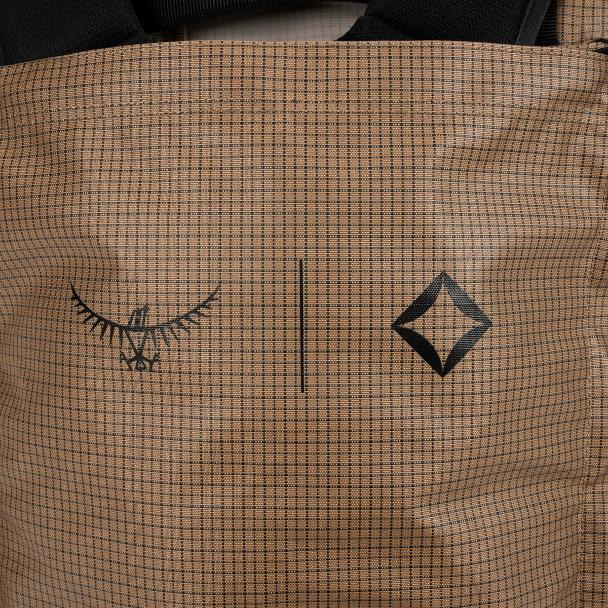 Campcore Transporter™ Duffel 65L - Latte Brown