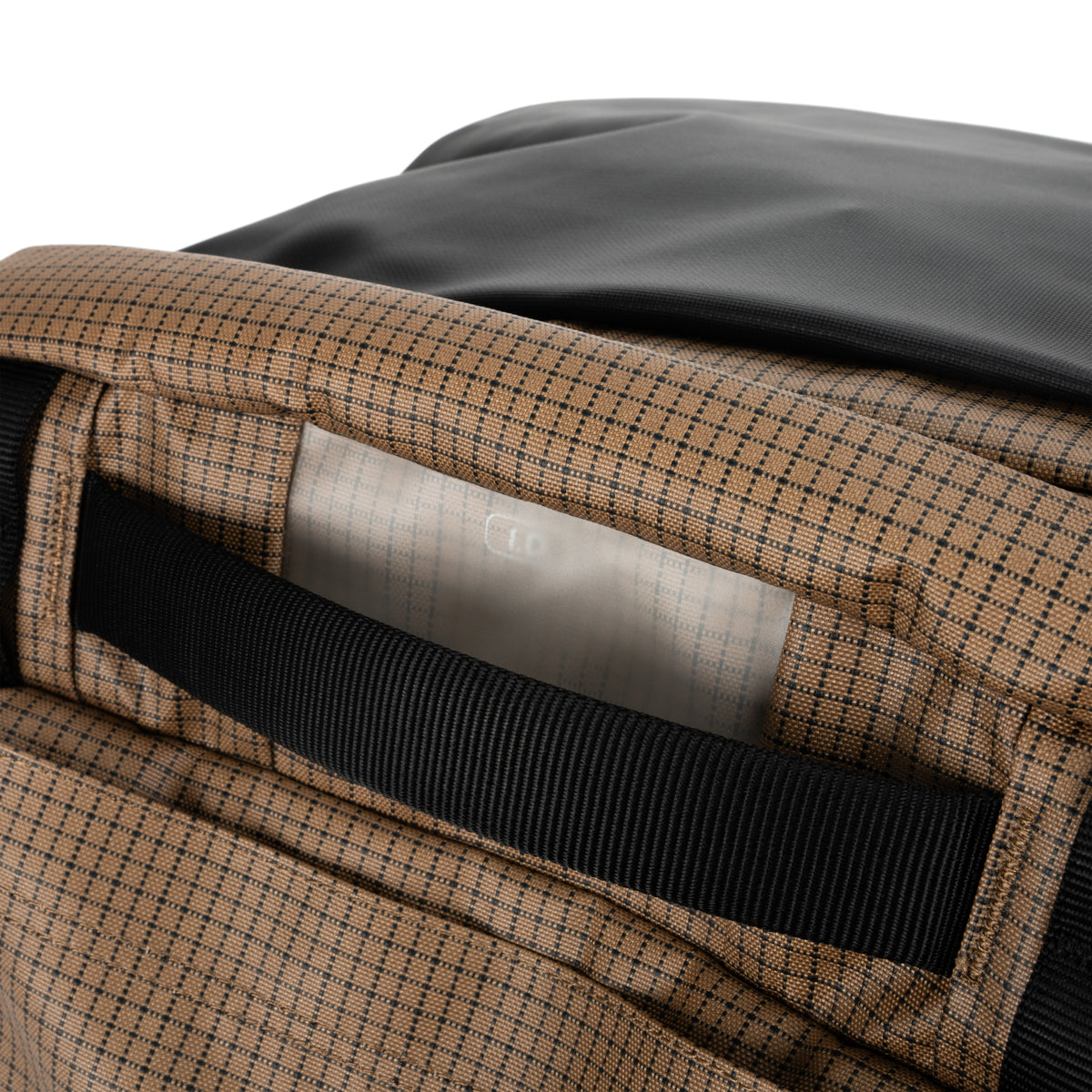 Campcore Transporter™ Duffel 65L - Latte Brown
