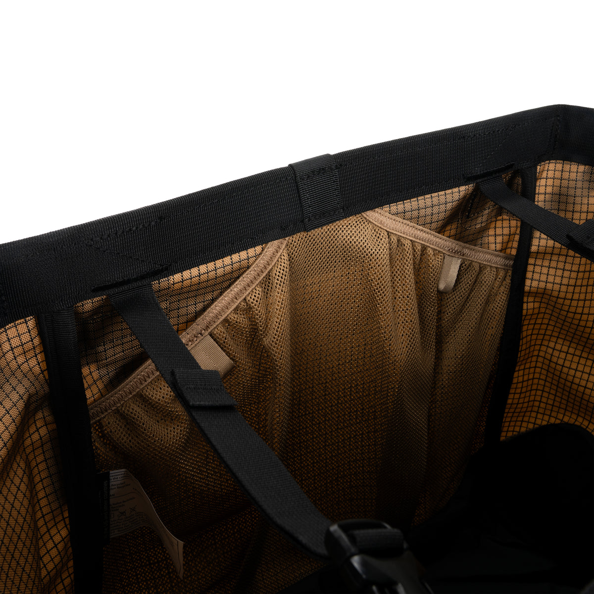 Campcore Transporter™ Gear Tote 28 - Latte Brown