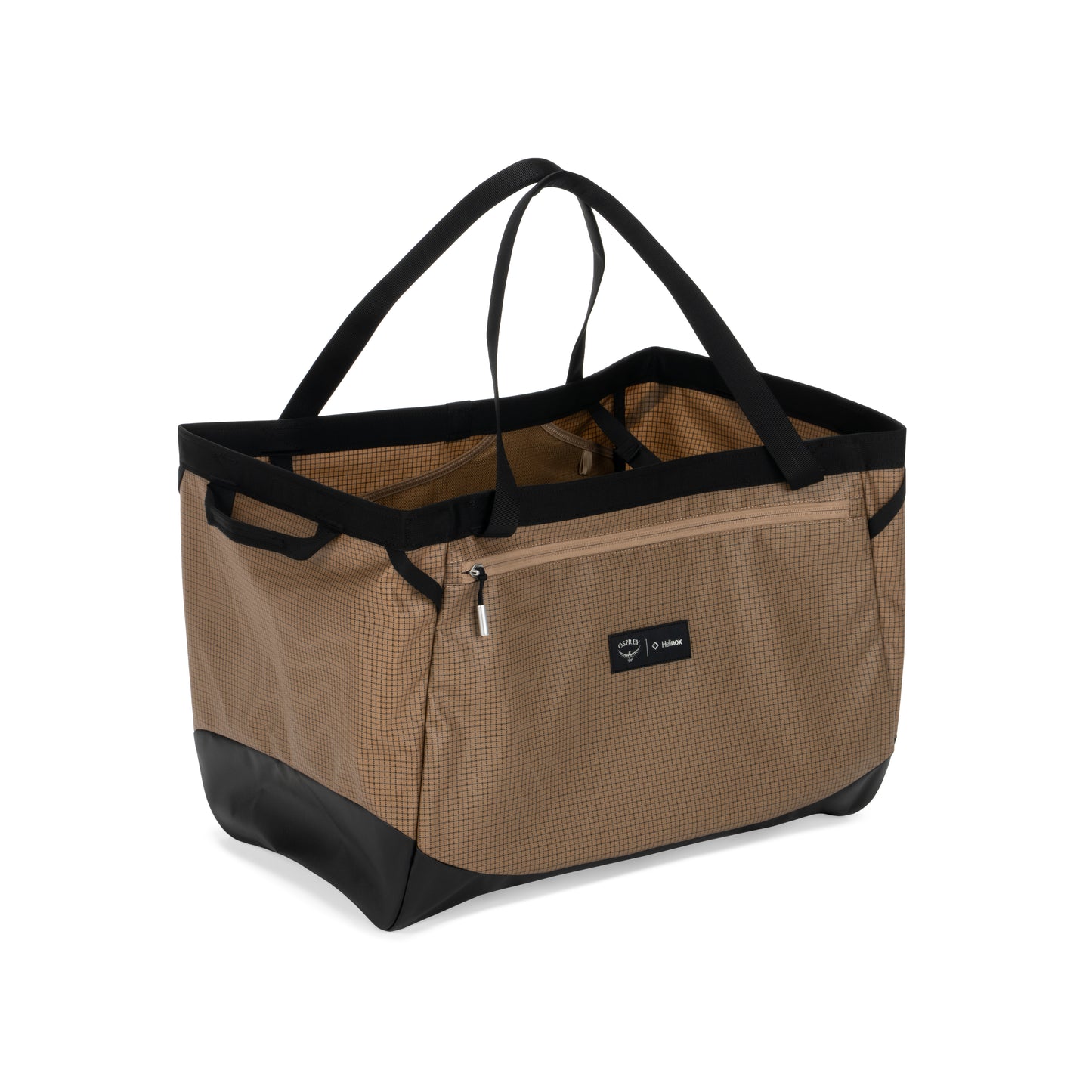 Campcore Transporter™ Gear Tote 60 - Latte Brown