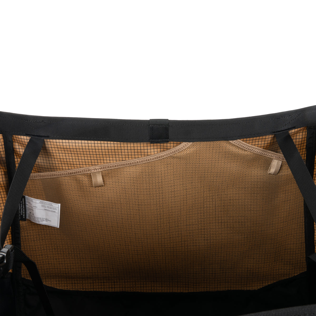 Campcore Transporter™ Gear Tote 60 - Latte Brown