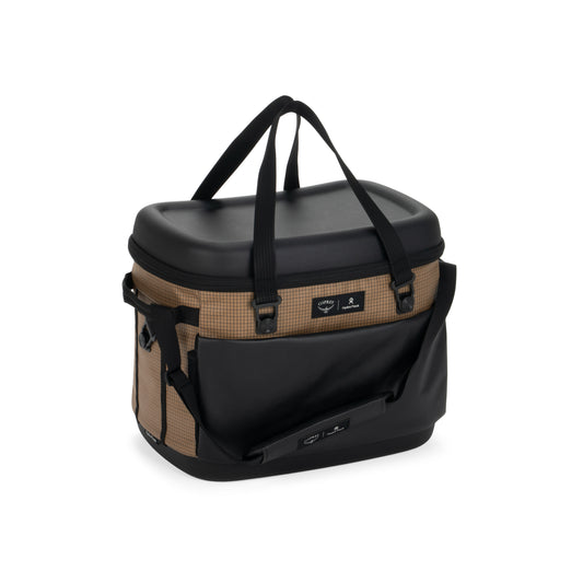 Hydro Flask® Campcore Carryout™ Cooler 30L - Latte Brown