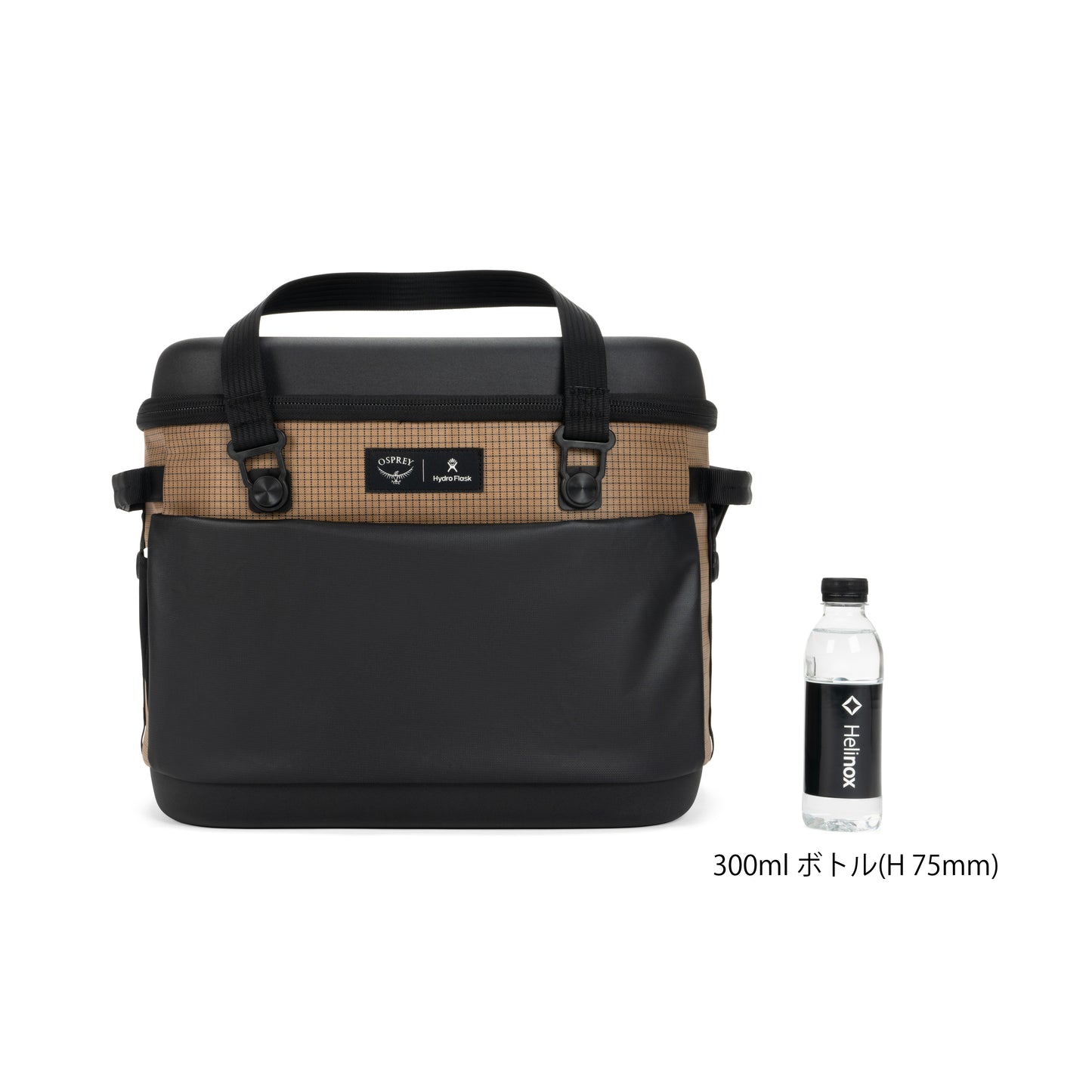 Hydro Flask® Campcore Carryout™ Cooler 30L - Latte Brown