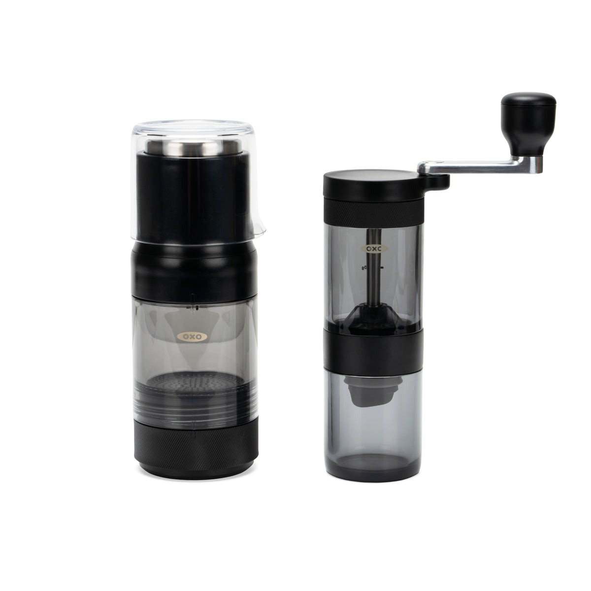 OXO® Campcore Coffee Brewing Set - Latte Brown