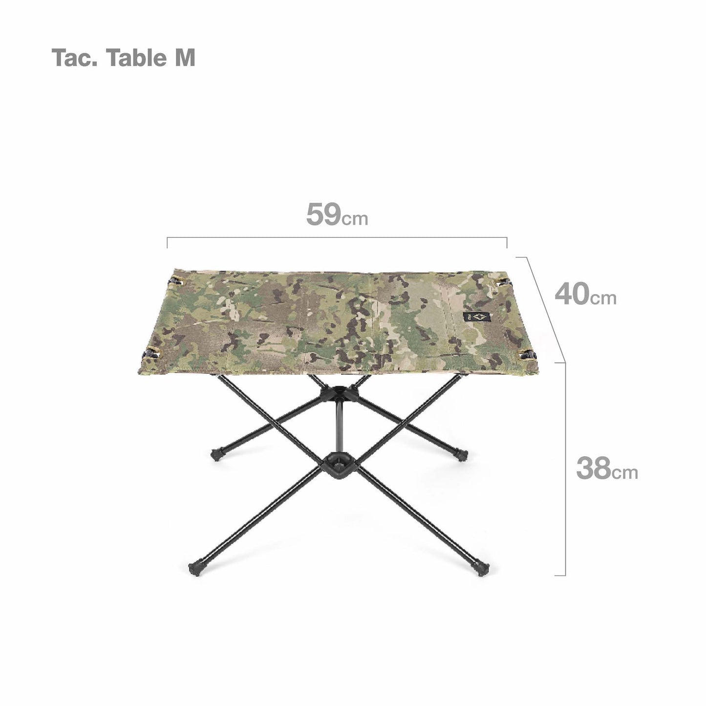 Tac. Table M - Multicam