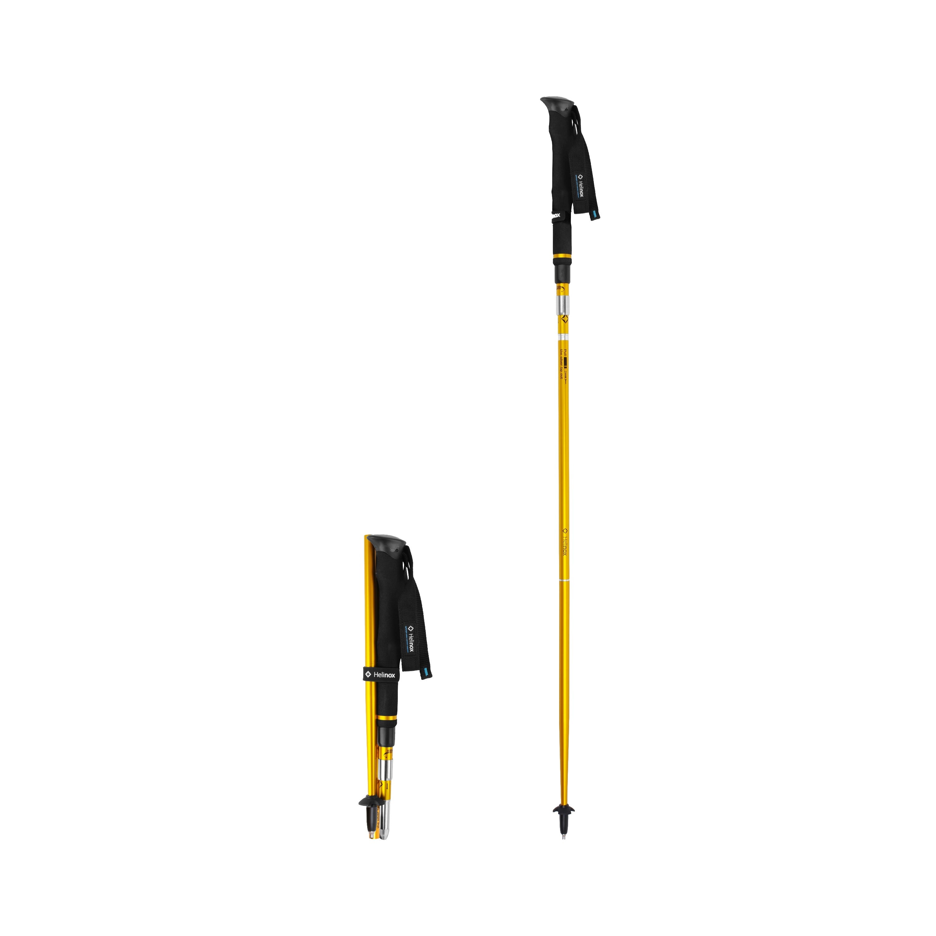 t.kazuo.3378 専用イエロー Passport TL120ADJ - Golden Yellow – Helinox Japan