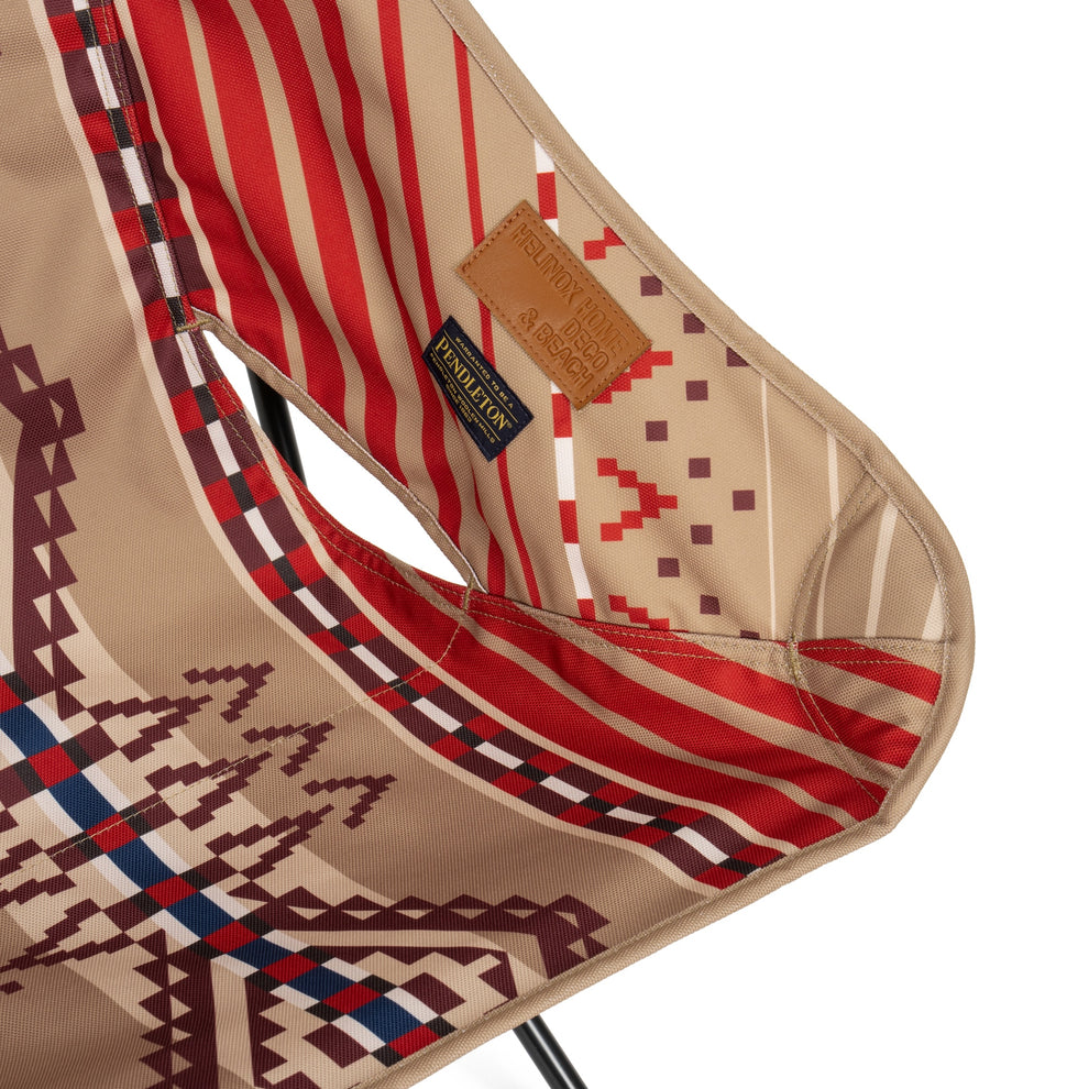PENDLETON × Helinox Chair Two Home - Beacon Rock – Helinox Japan