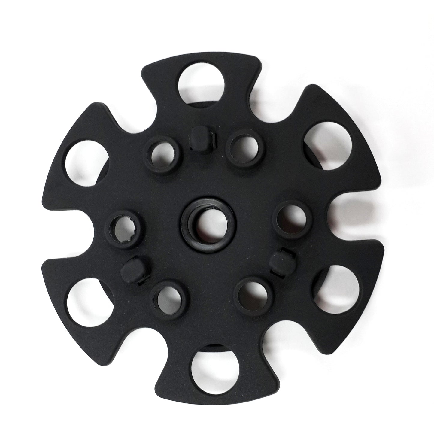 Powder Basket (110mm) Pair - Black