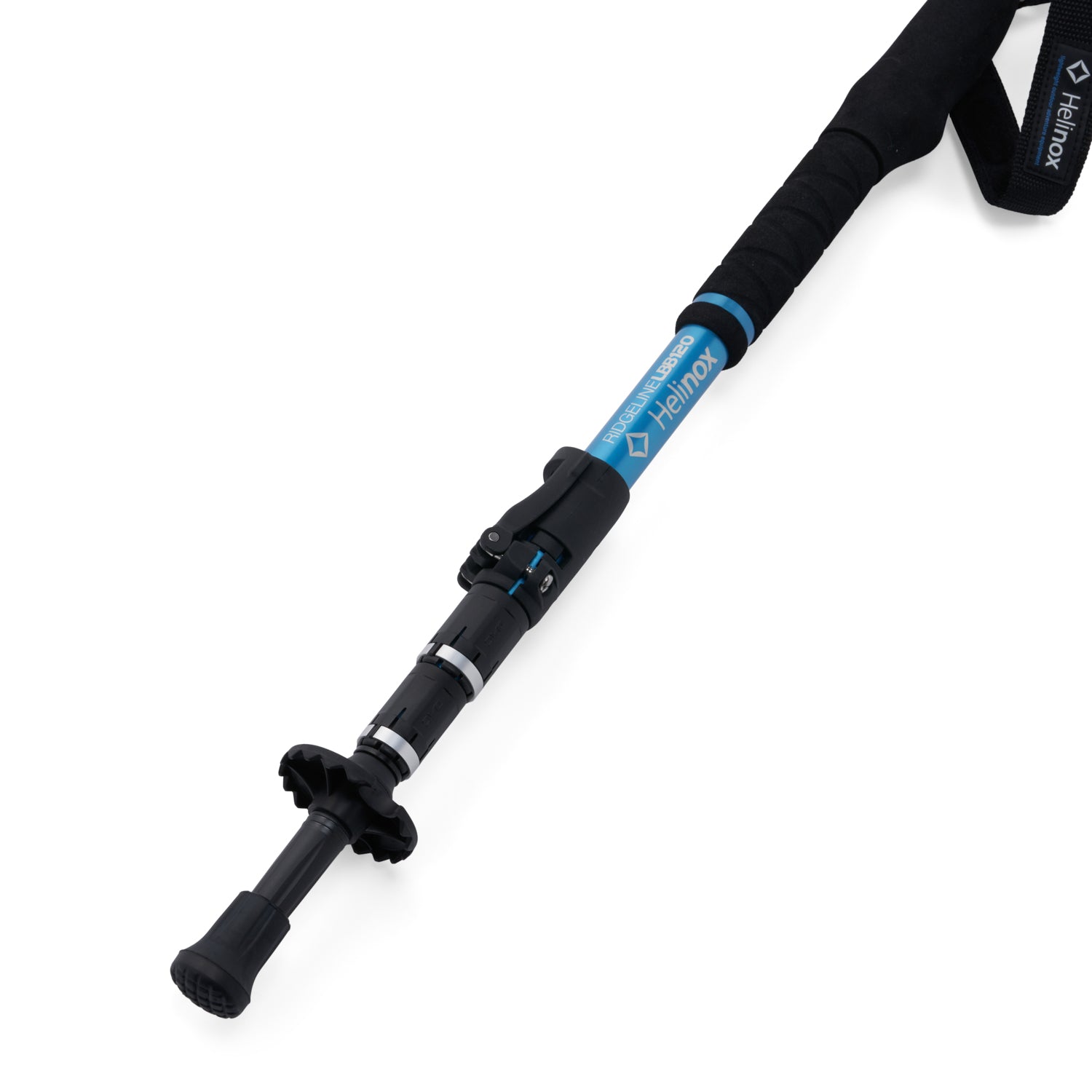 Helinox - トレッキングポール Helinox RIDGELINE LBB120 LBB 120 - Cyan Blue – HCC TOKYO - Helinox Creative Center Tokyo