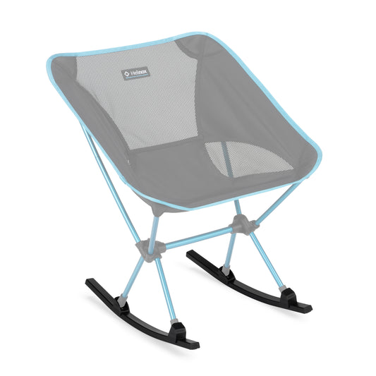 Rocking Foot for Chair One - Black