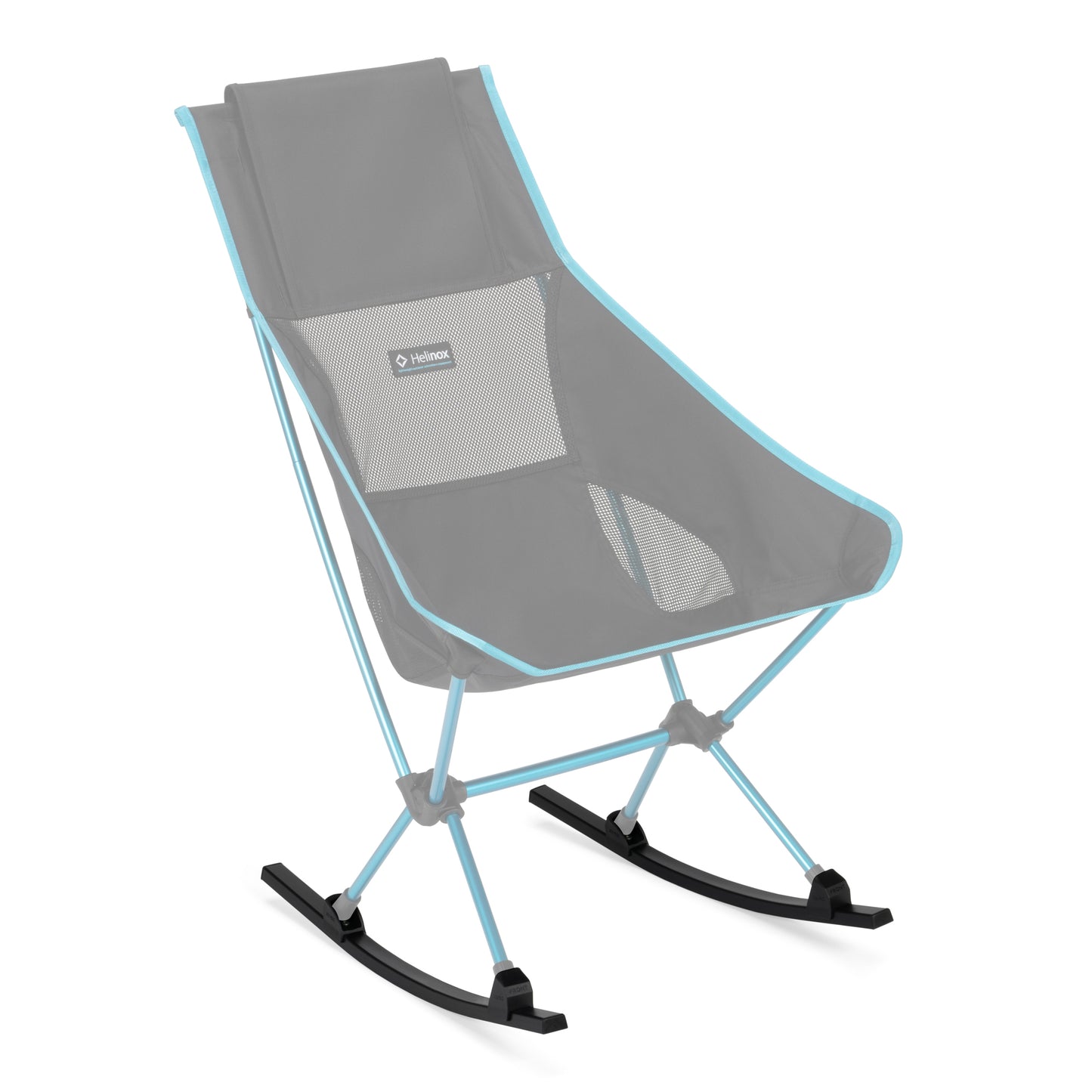 Rocking Foot for Chair Two - Black