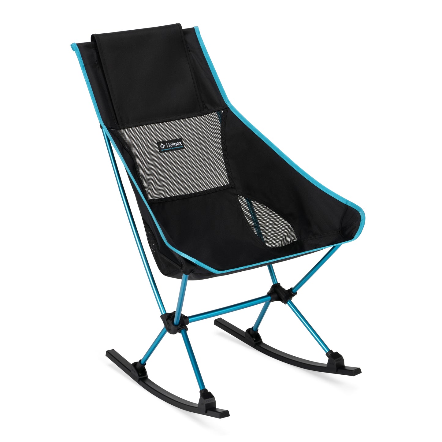 Rocking Foot for Chair Two - Black