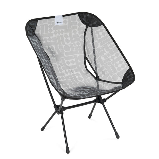 Rostarr × Helinox Chair L - GRAPHYSICS DILUVIUM