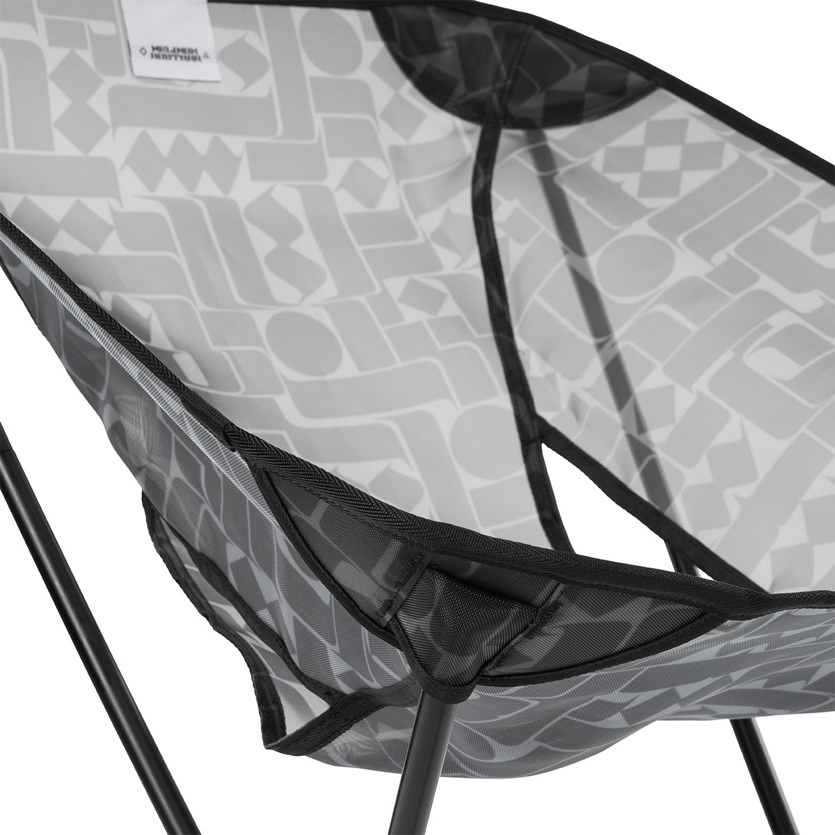 Rostarr × Helinox Chair L - GRAPHYSICS DILUVIUM