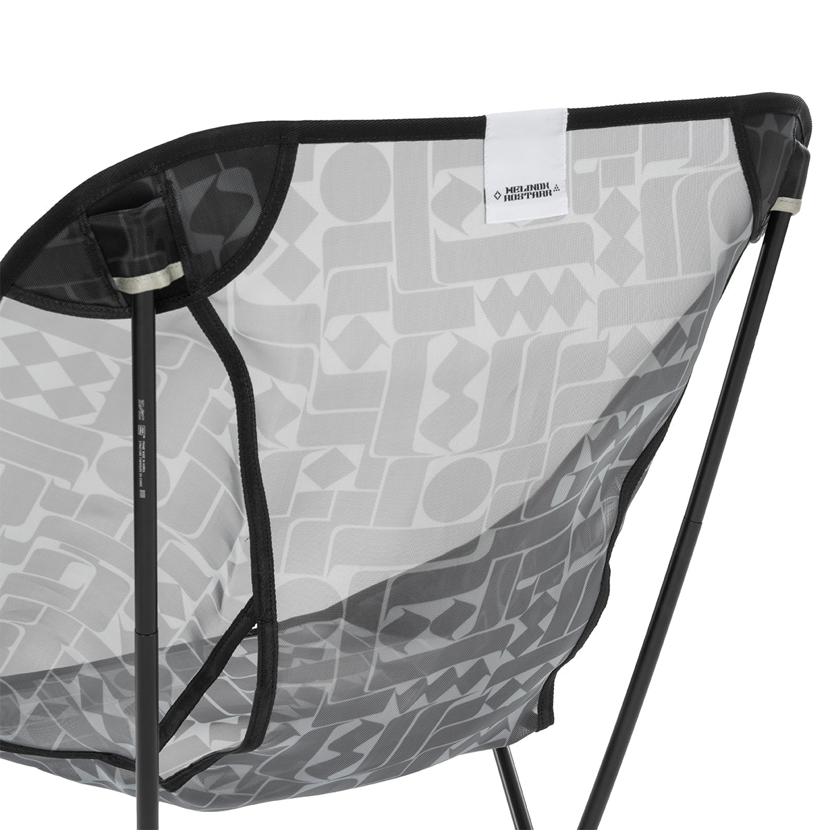 Rostarr × Helinox Chair L - GRAPHYSICS DILUVIUM