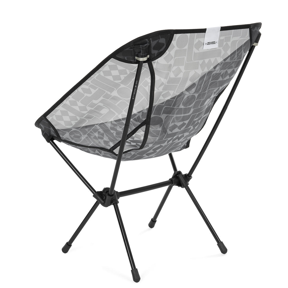 Rostarr × Helinox Chair L - GRAPHYSICS DILUVIUM