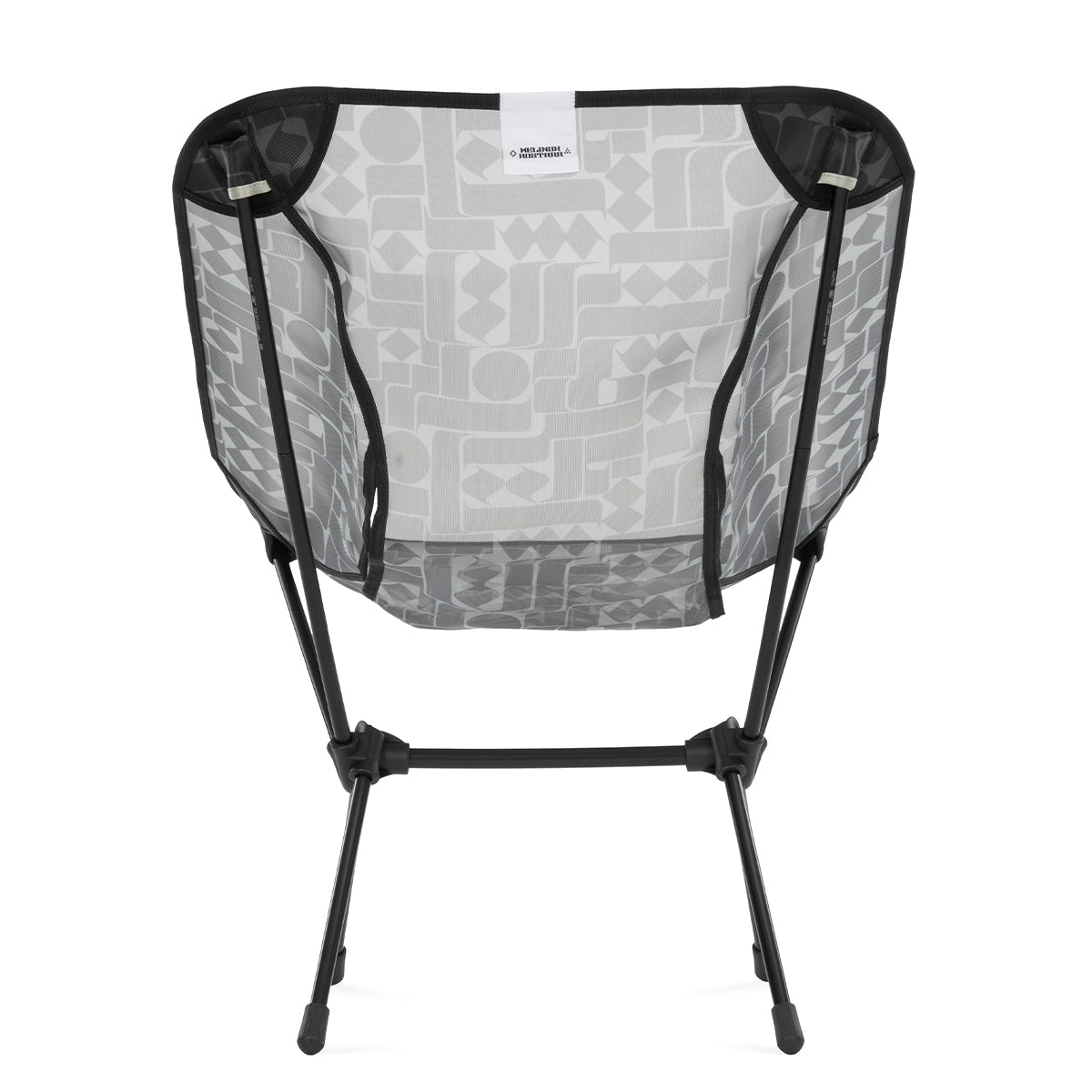 Rostarr × Helinox Chair L - GRAPHYSICS DILUVIUM