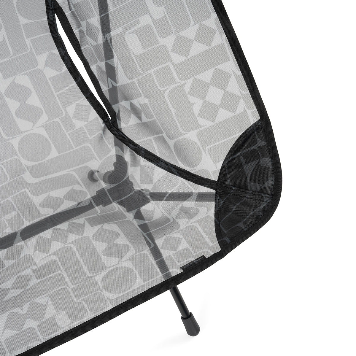 Rostarr × Helinox Chair L - GRAPHYSICS DILUVIUM