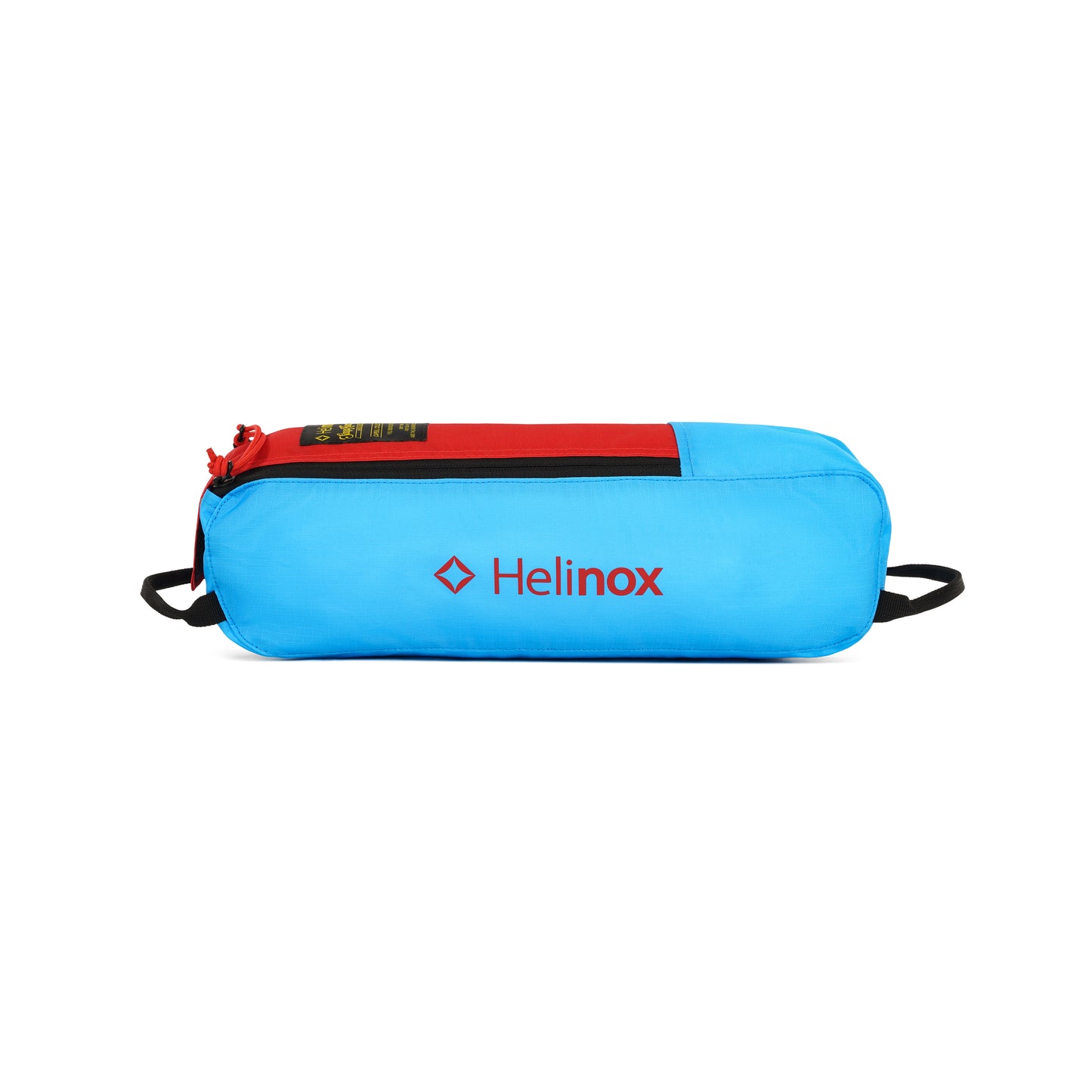 Sanzo Koumuten x Helinox Chair One (re) - Light Blue/Red