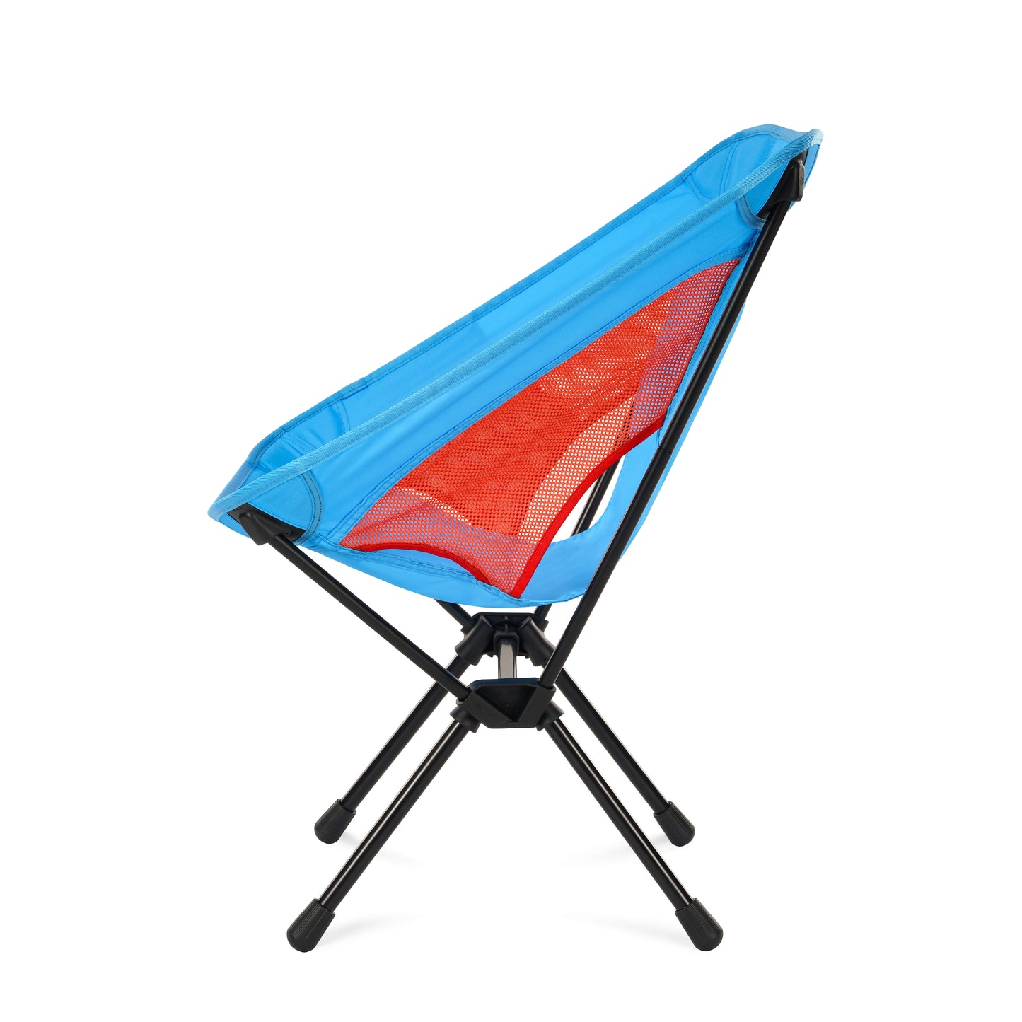 Sanzo Koumuten x Helinox Chair One (re) - Light Blue/Red