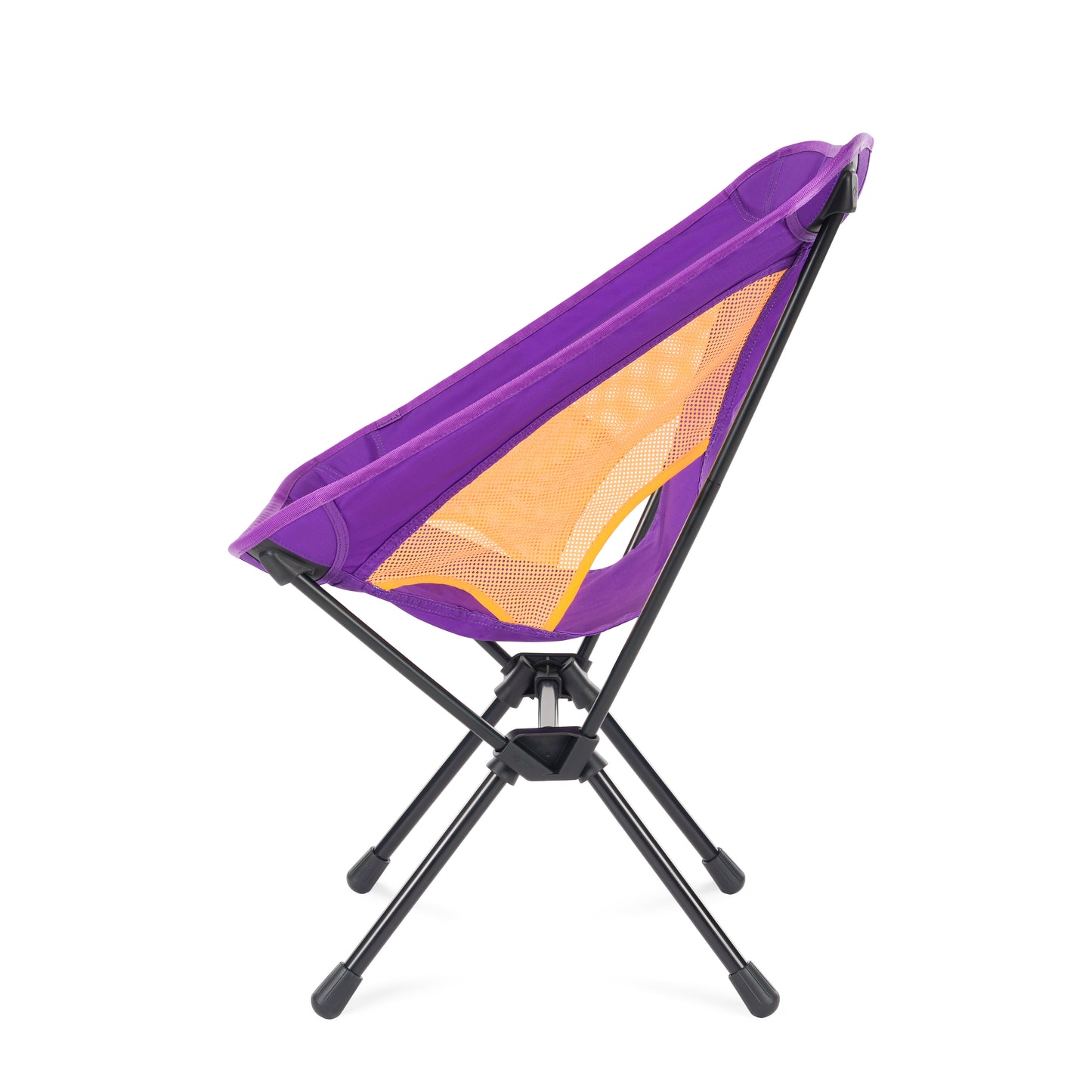 Sanzo Koumuten x Helinox Chair One (re) - Purple/Yellow