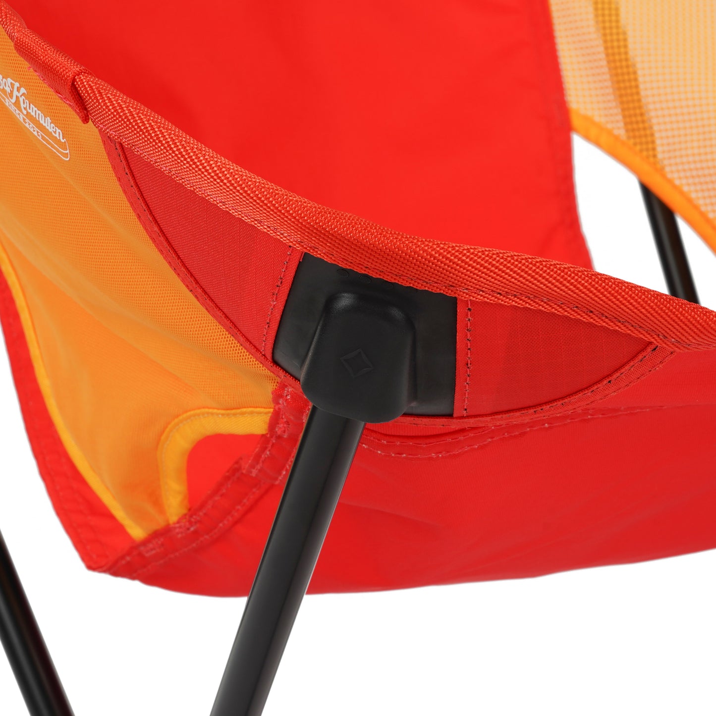 Sanzo Koumuten x Helinox Chair One (re) - Red/Yellow