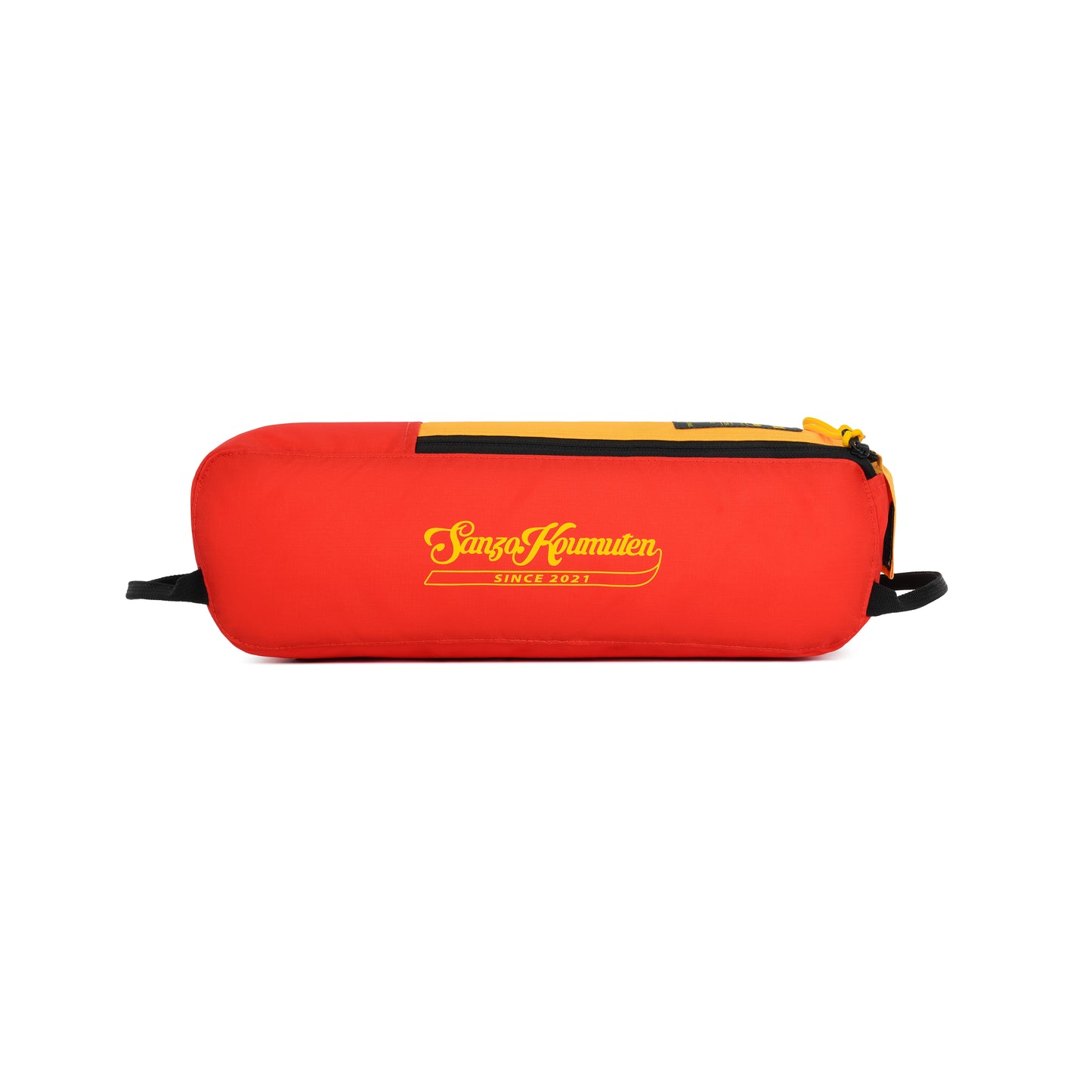 Sanzo Koumuten x Helinox Chair One (re) - Red/Yellow