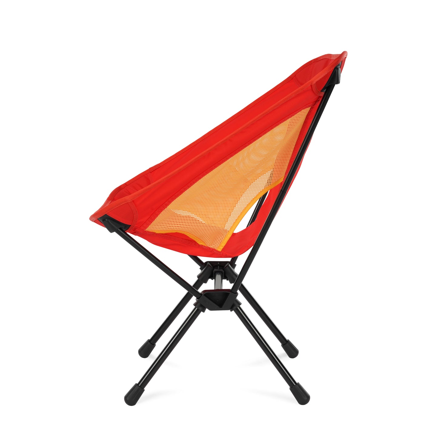 Sanzo Koumuten x Helinox Chair One (re) - Red/Yellow