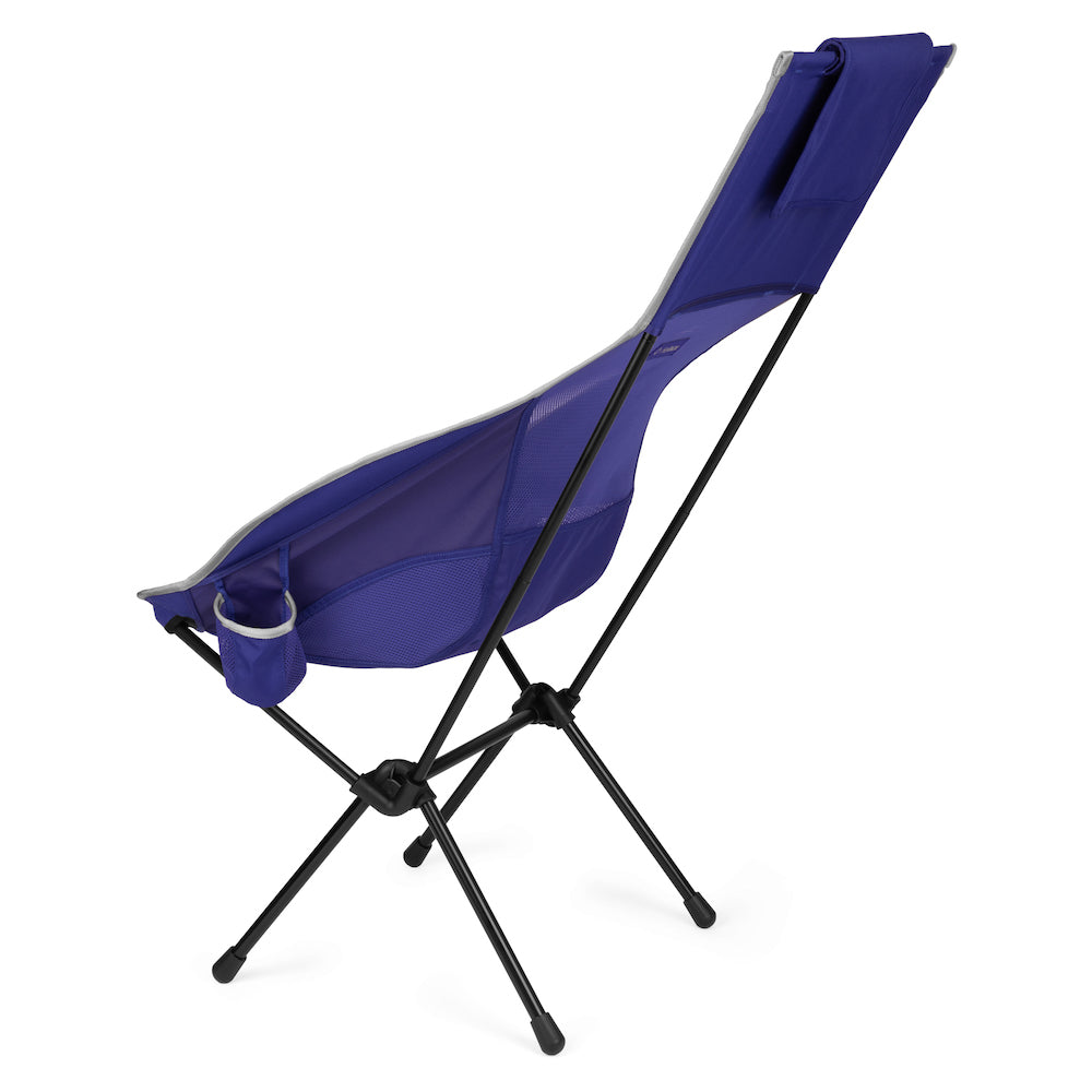 Savanna Chair - Cobalt