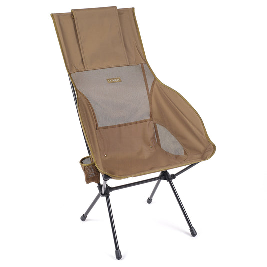 Savanna Chair - Coyote Tan