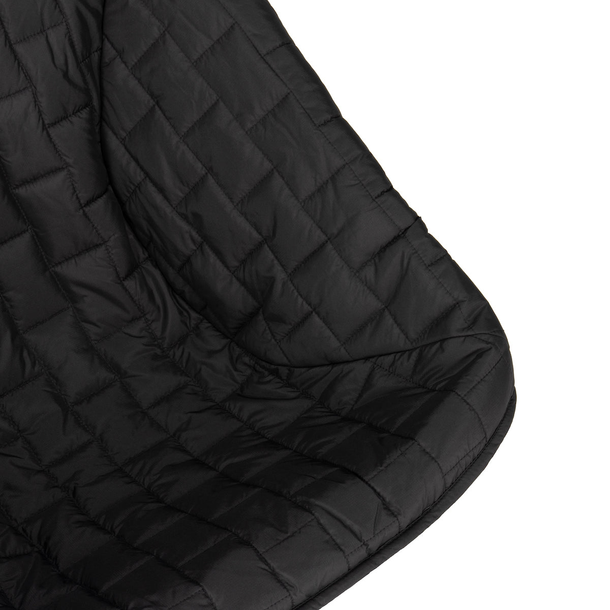Seat Warmer for Chair One - Black/Coyote Tan