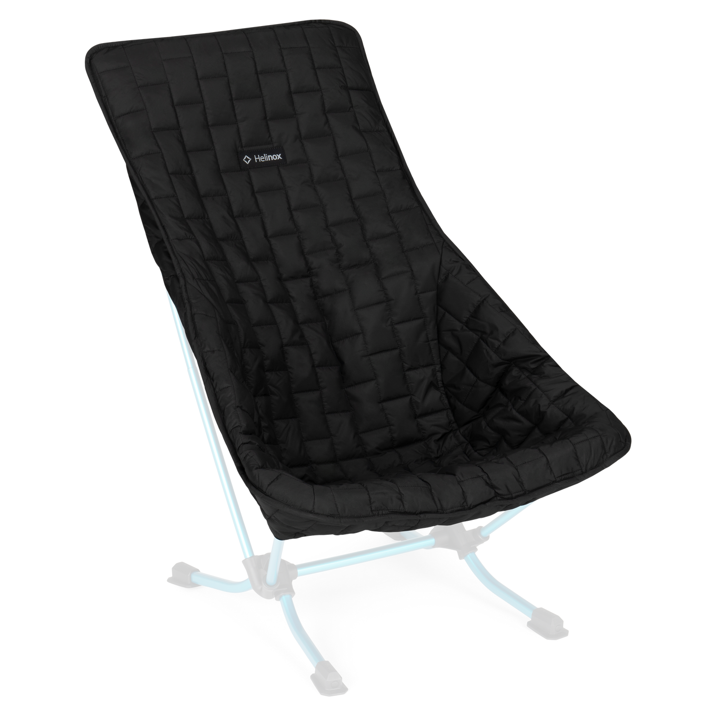 Seat Warmer for Sunset/Beach - Black/Coyote Tan