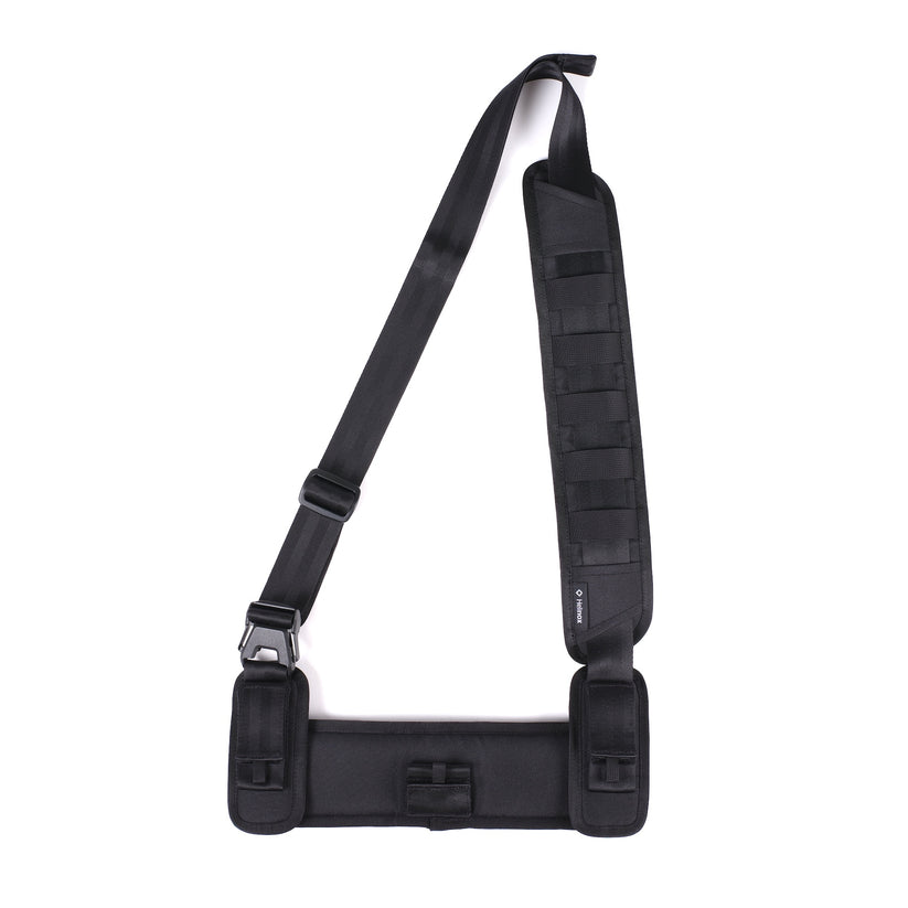 Shoulder Strap for Field Office - Black – Helinox Japan