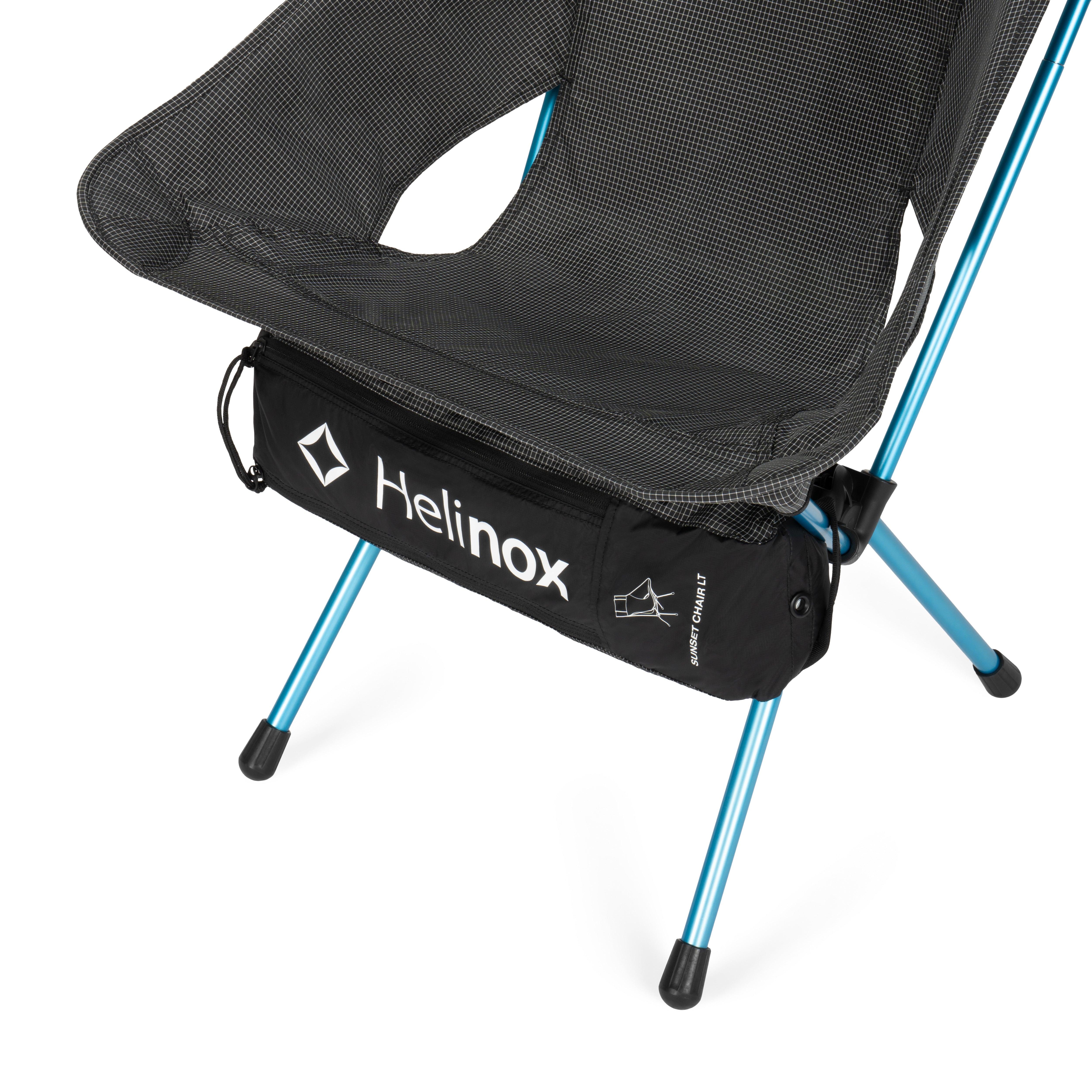 Sunset Chair LT - Black – Helinox Japan