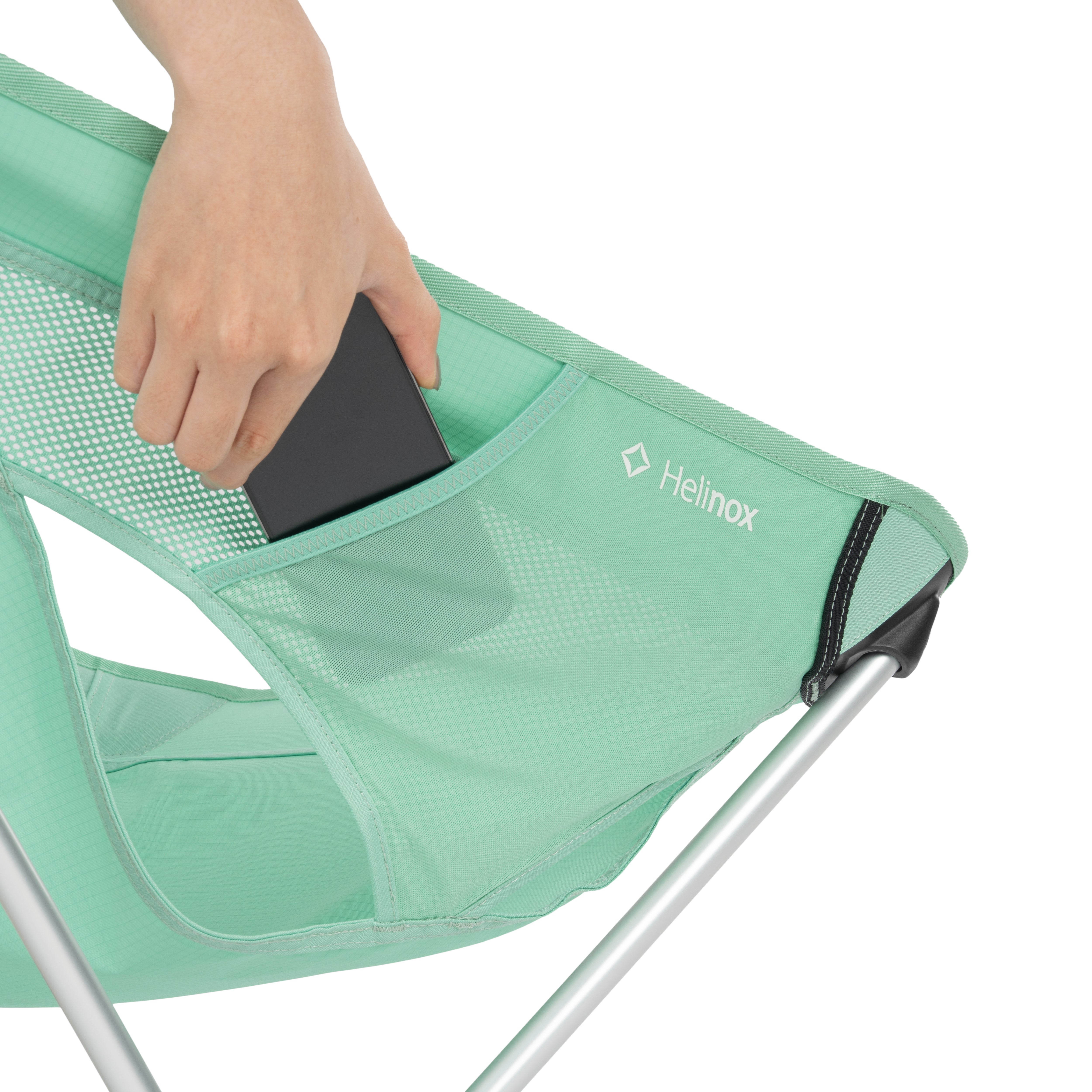 Sunset Chair (re) - Biscay Green – Helinox Japan