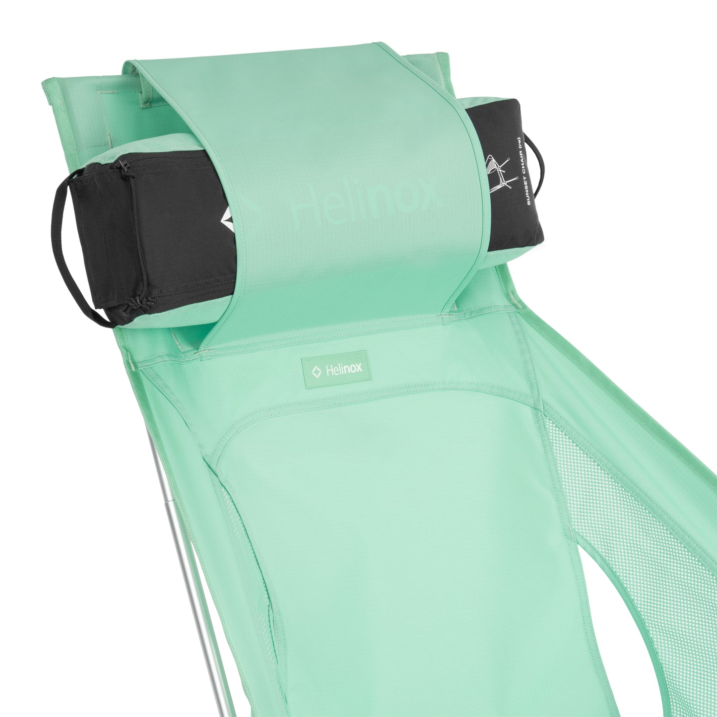 Sunset Chair (re) - Biscay Green