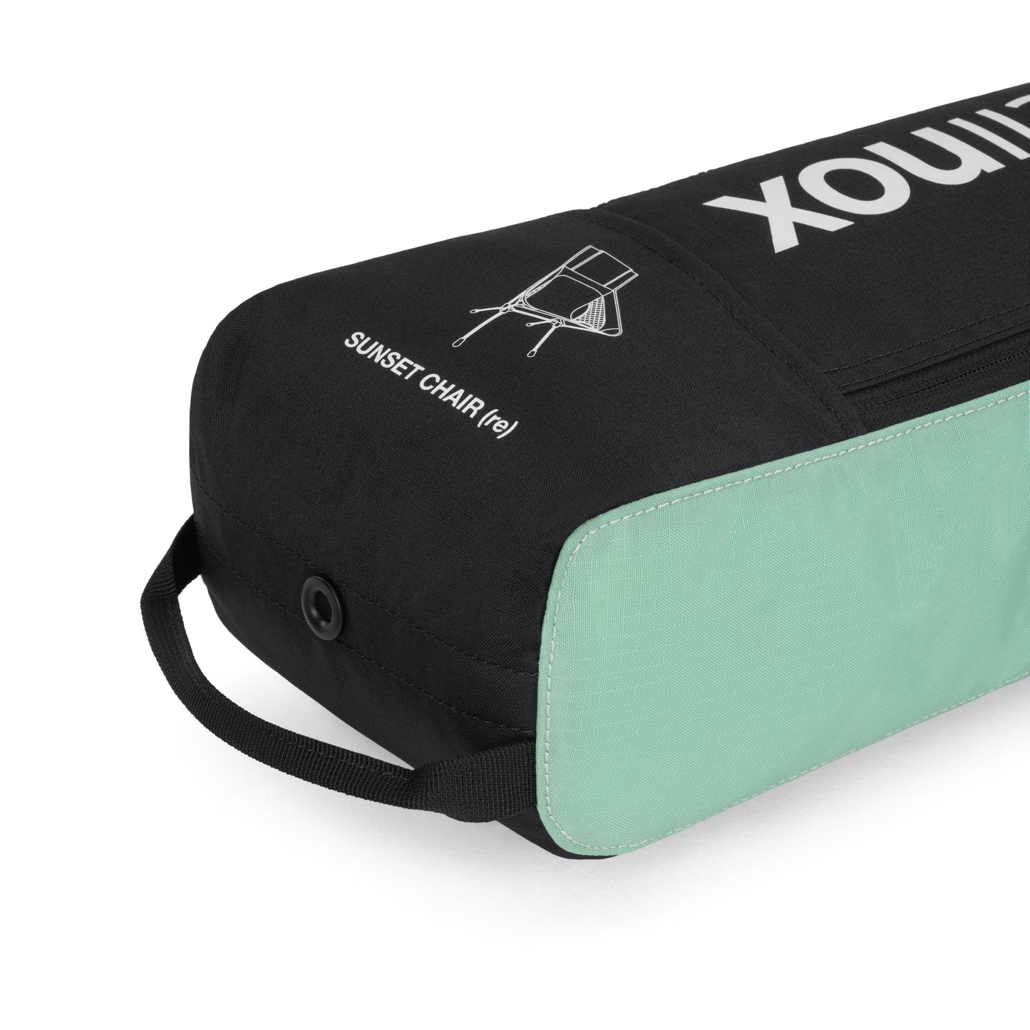 Sunset Chair (re) - Biscay Green