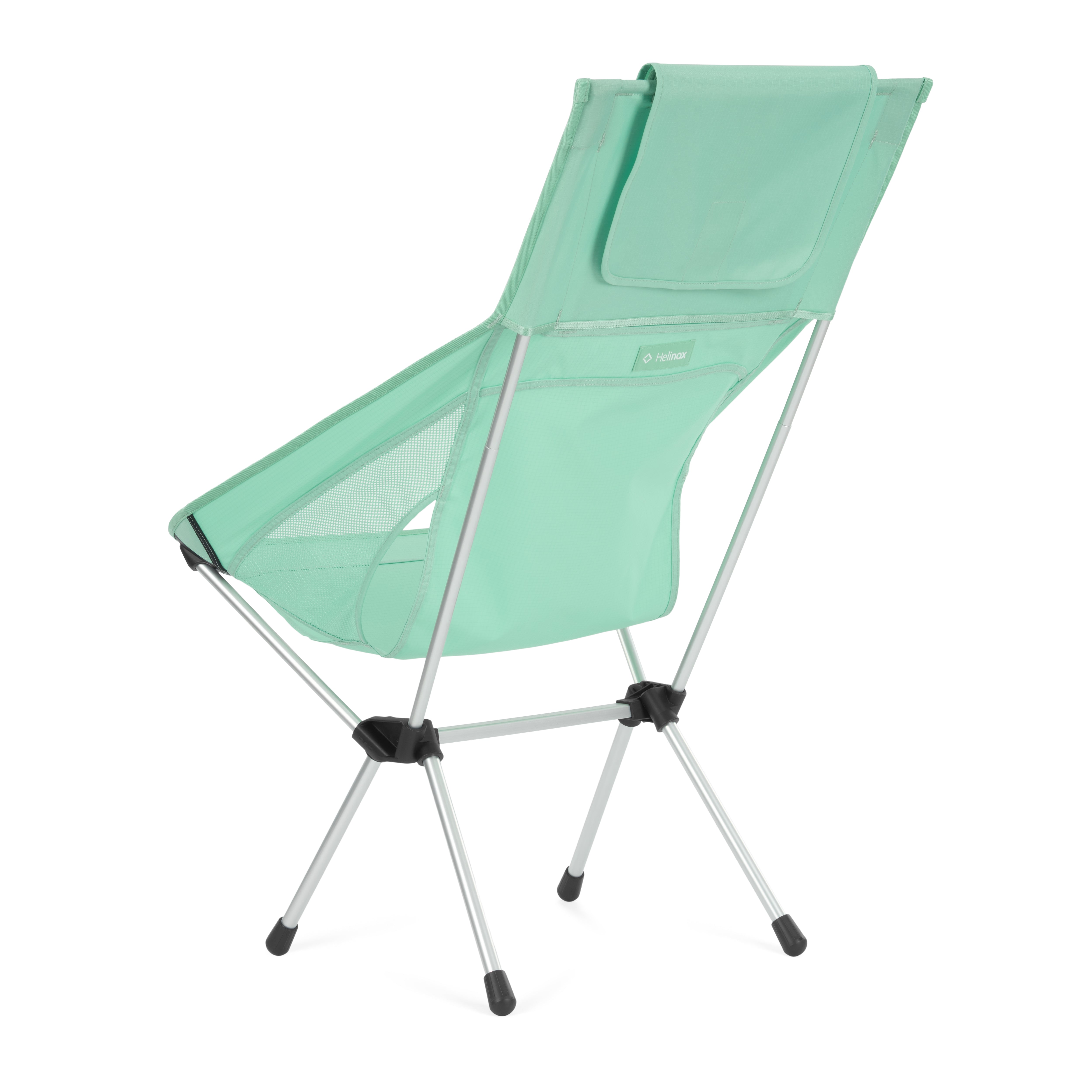 Sunset Chair (re) - Biscay Green – Helinox Japan