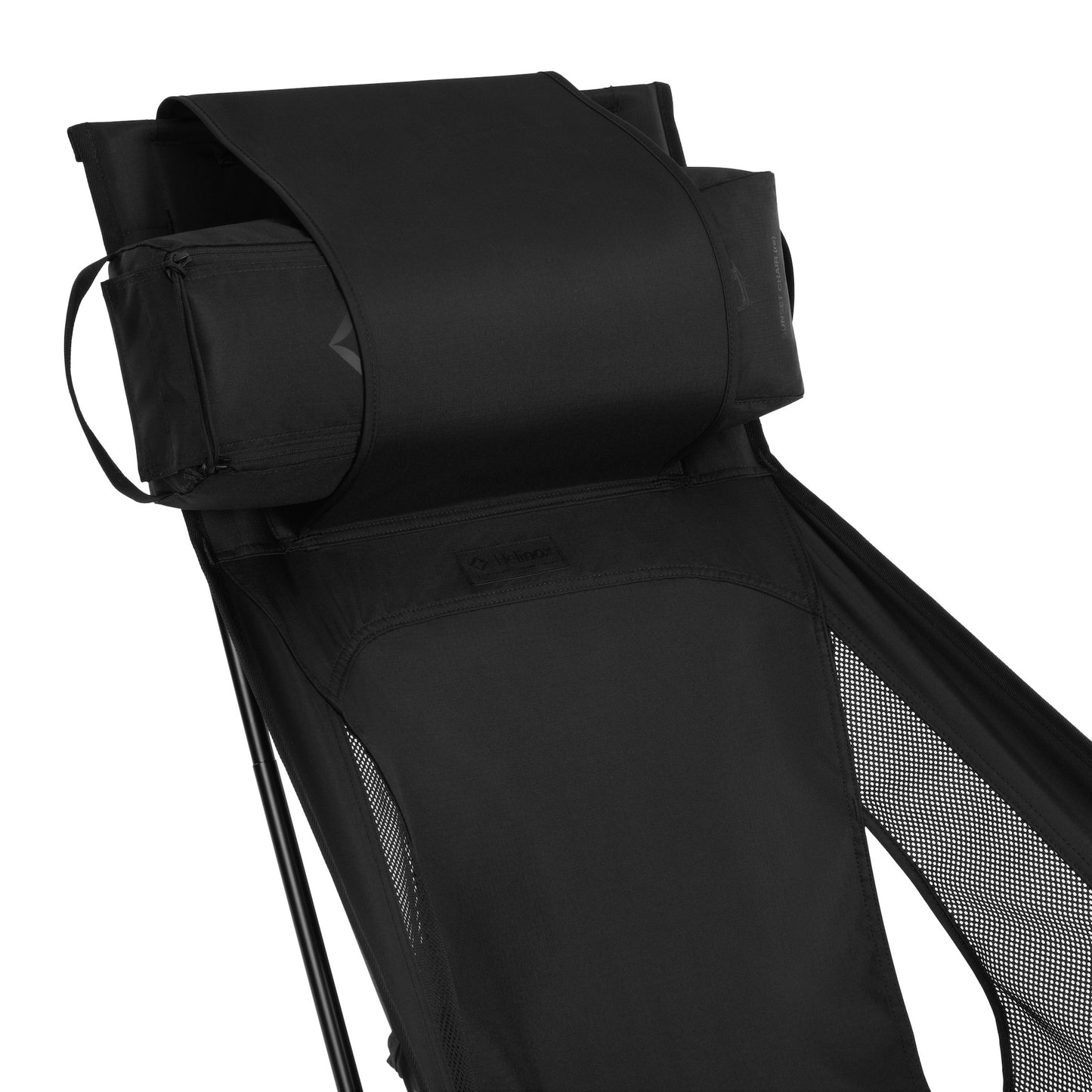 Sunset Chair (re) - Blackout Edition