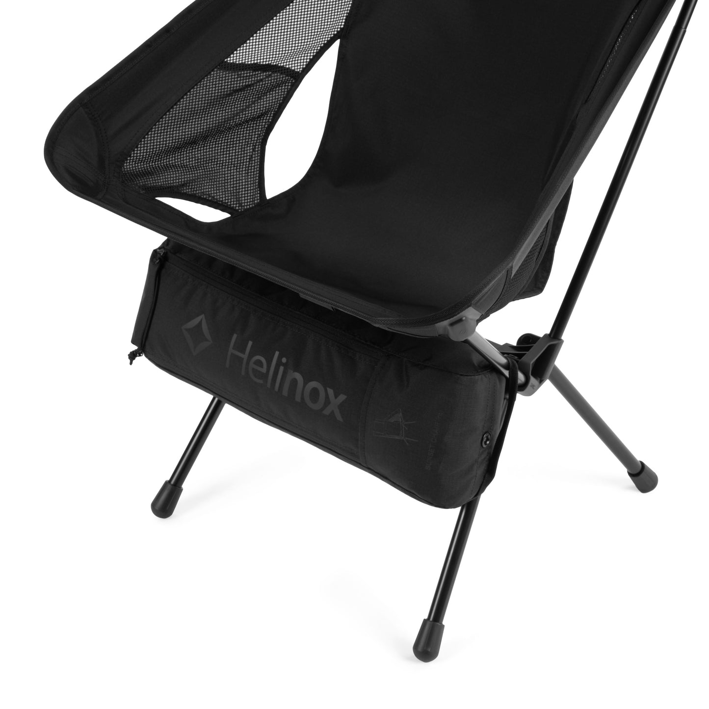 Sunset Chair (re) - Blackout Edition