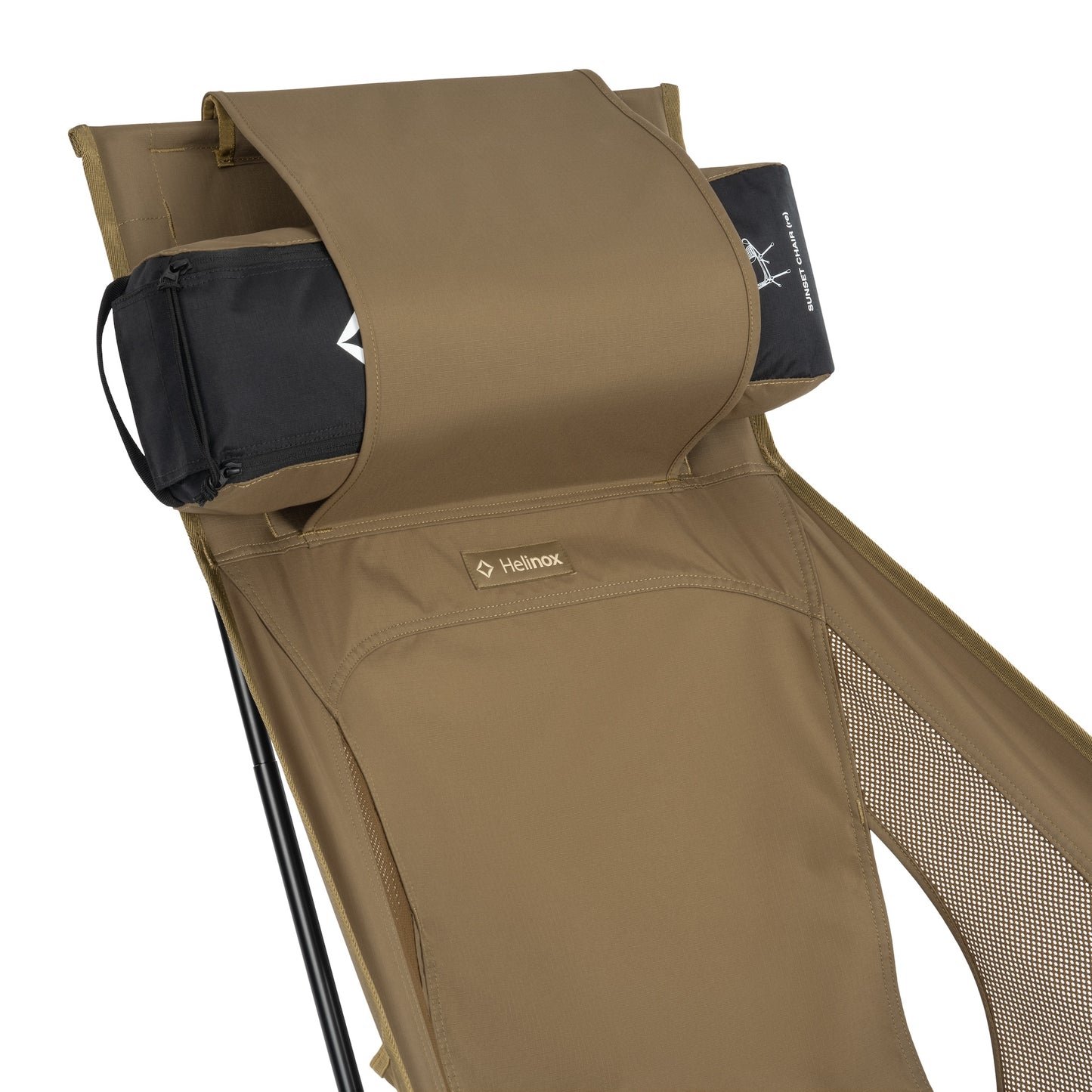 Sunset Chair (re) - Coyote Tan