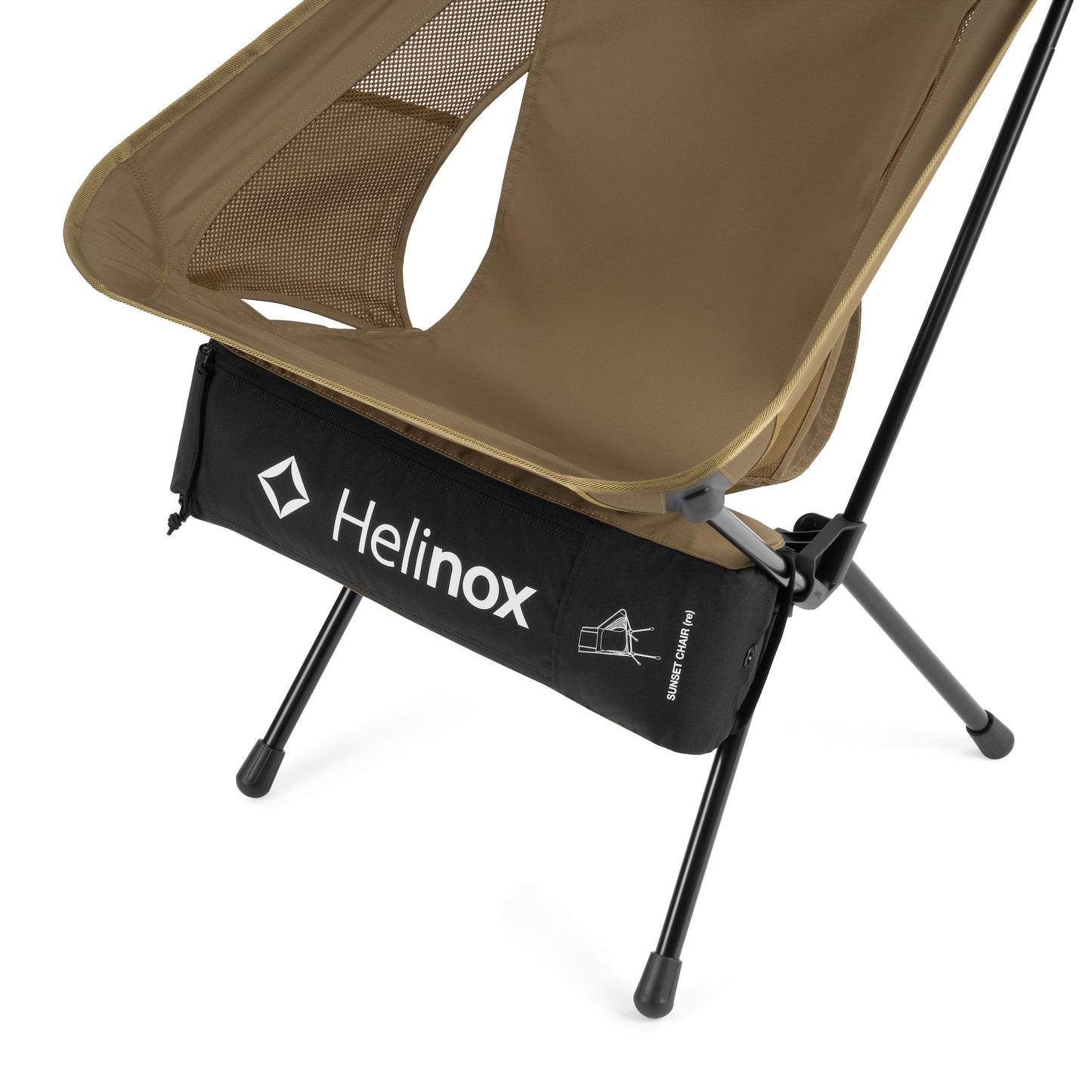 Sunset Chair (re) - Coyote Tan