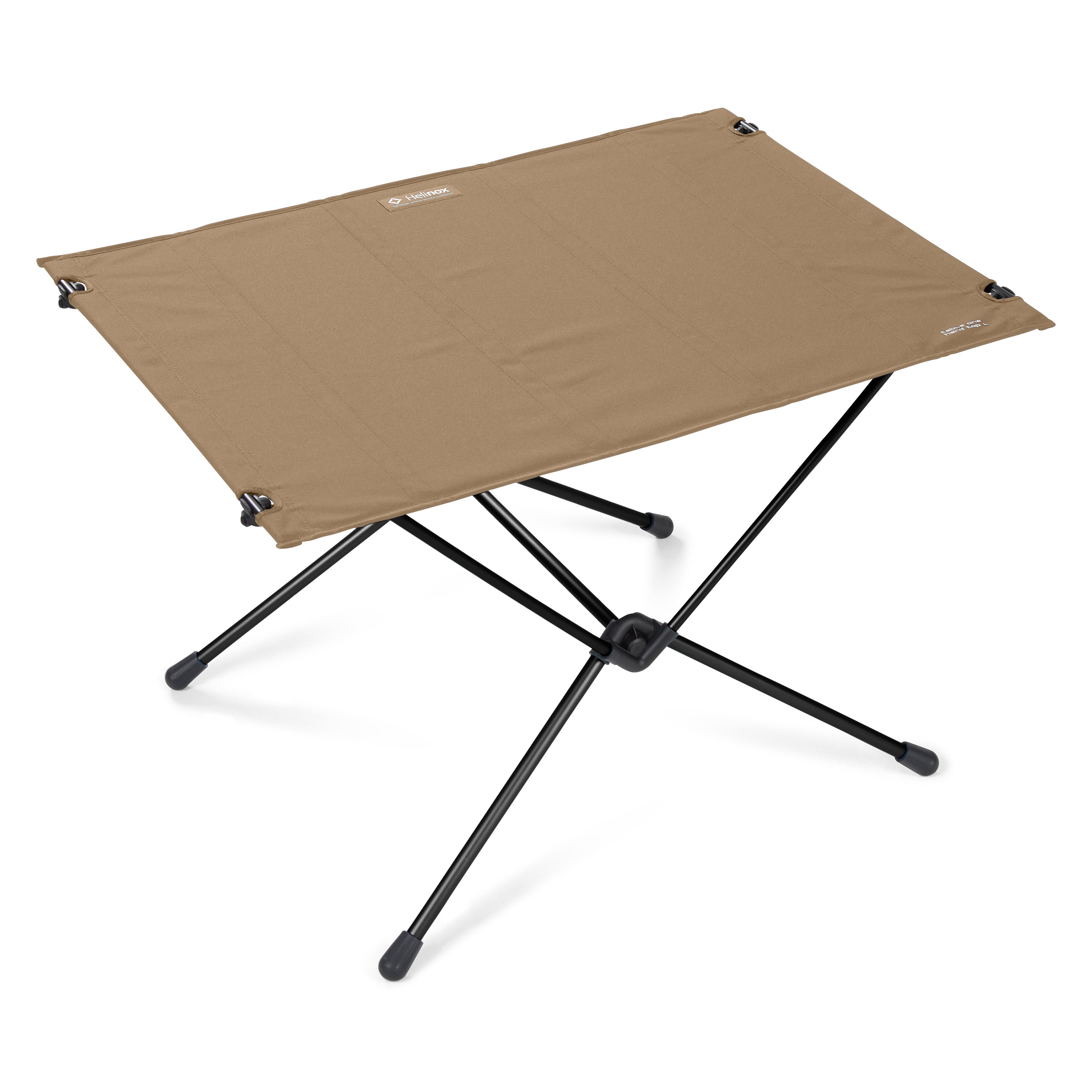 Table One Hard Top L - Coyote Tan – HCC TOKYO - Helinox Creative Center  Tokyo